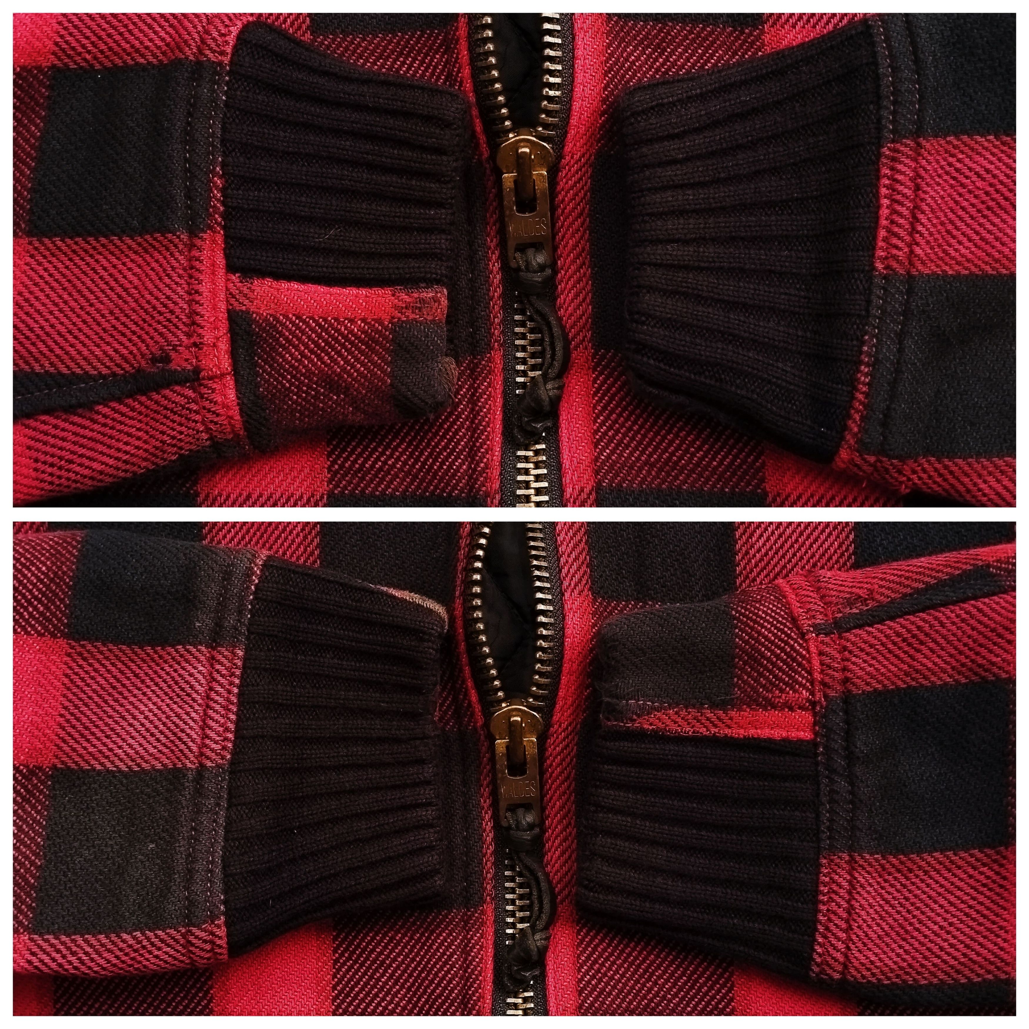 Neighborhood 2007 Neighborhood Check Zip Jacket Size US S / EU 44-46 / 1 - 4 Thumbnail