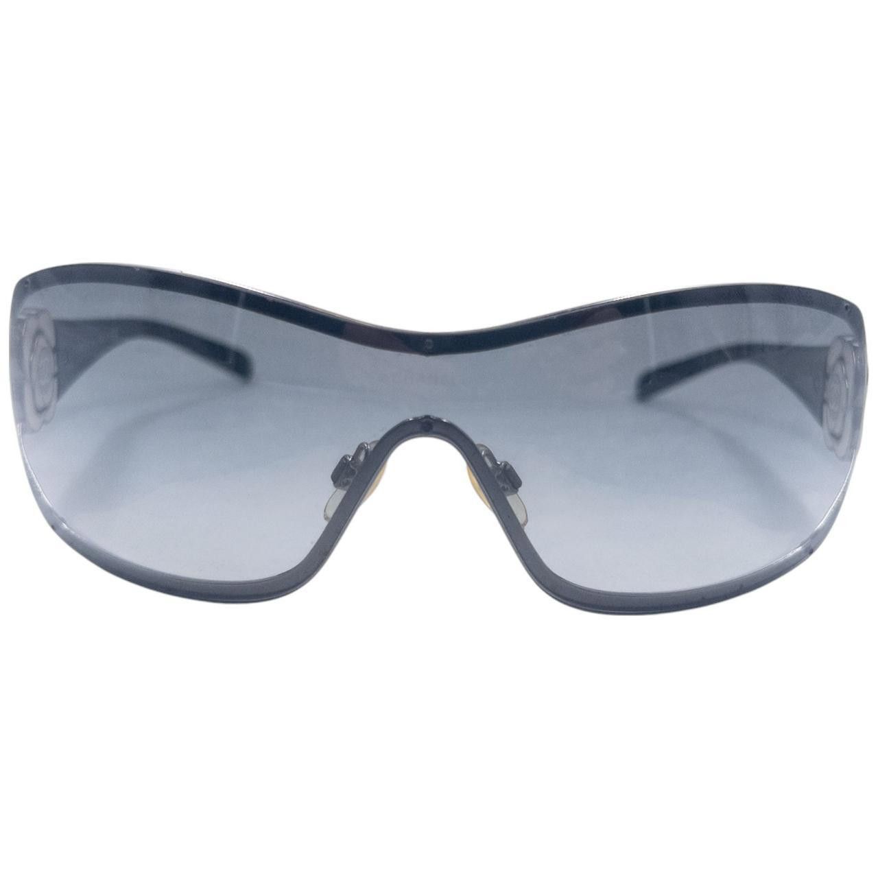 Chanel Vintage Chanel Flower Sunglasses Size ONE SIZE - 2 Thumbnail