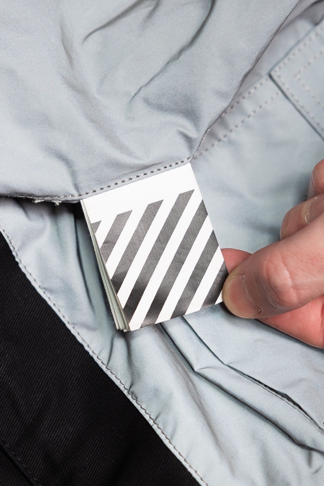 Off-White Off White Tactical Multipocket Cargo Vest Size US XS / EU 42 / 0 - 6 Thumbnail