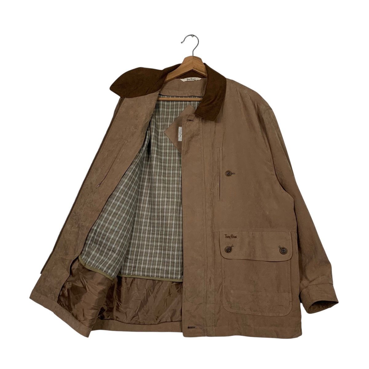 Japanese Brand Japanese Brand Troy Bros Jacket Size US L / EU 52-54 / 3 - 9 Thumbnail