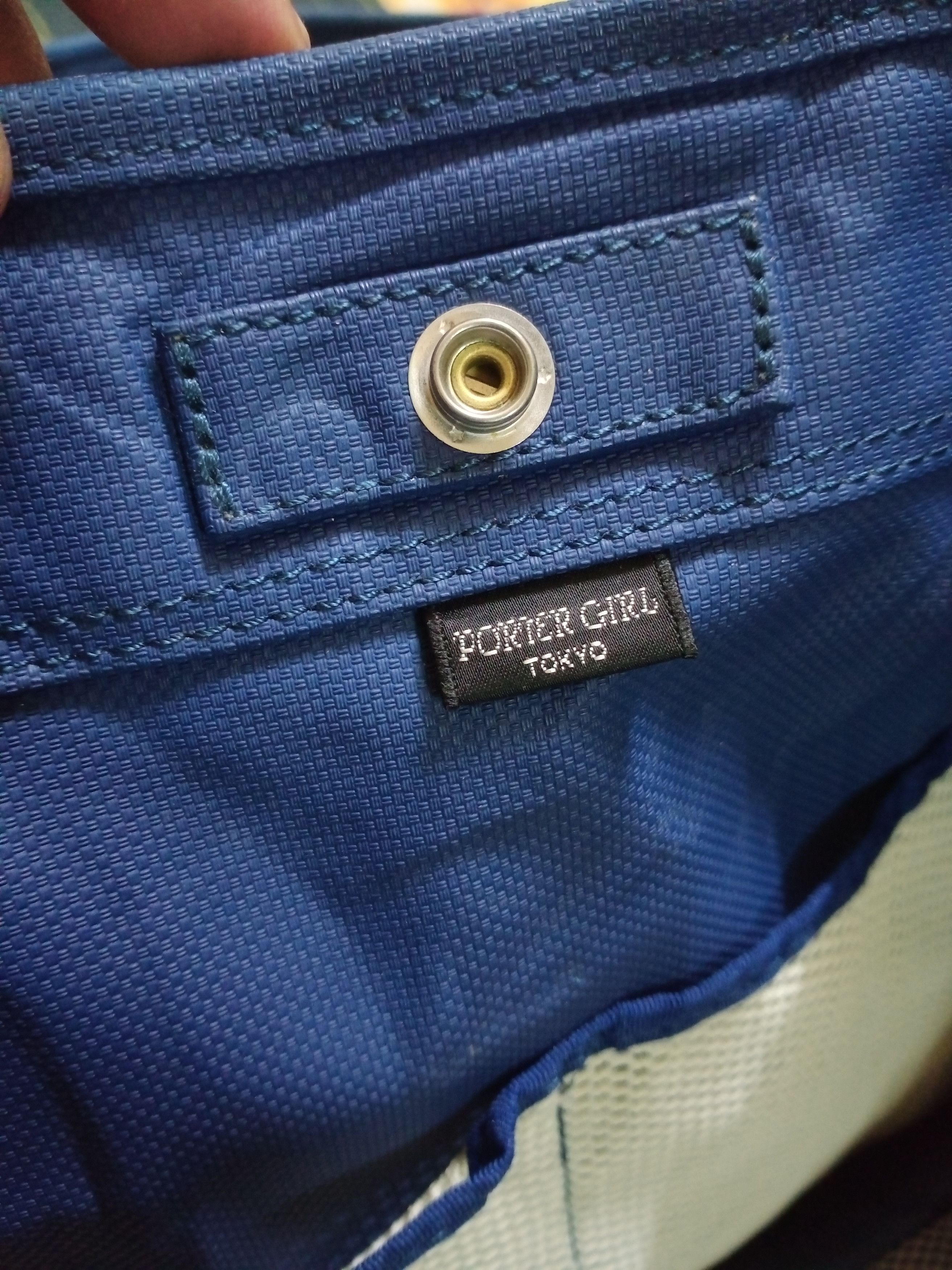 Head Porter RARE PORTER YOSHIDA & COMPANY CANVAS TOTE BAG Size ONE SIZE - 10 Thumbnail