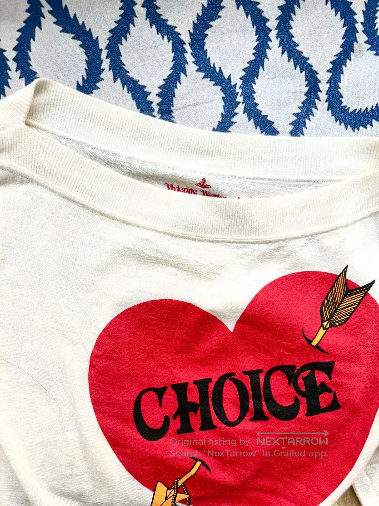 Vivienne Westwood vivienne westwood off. Size S / US 4 / IT 40 - 8 Thumbnail