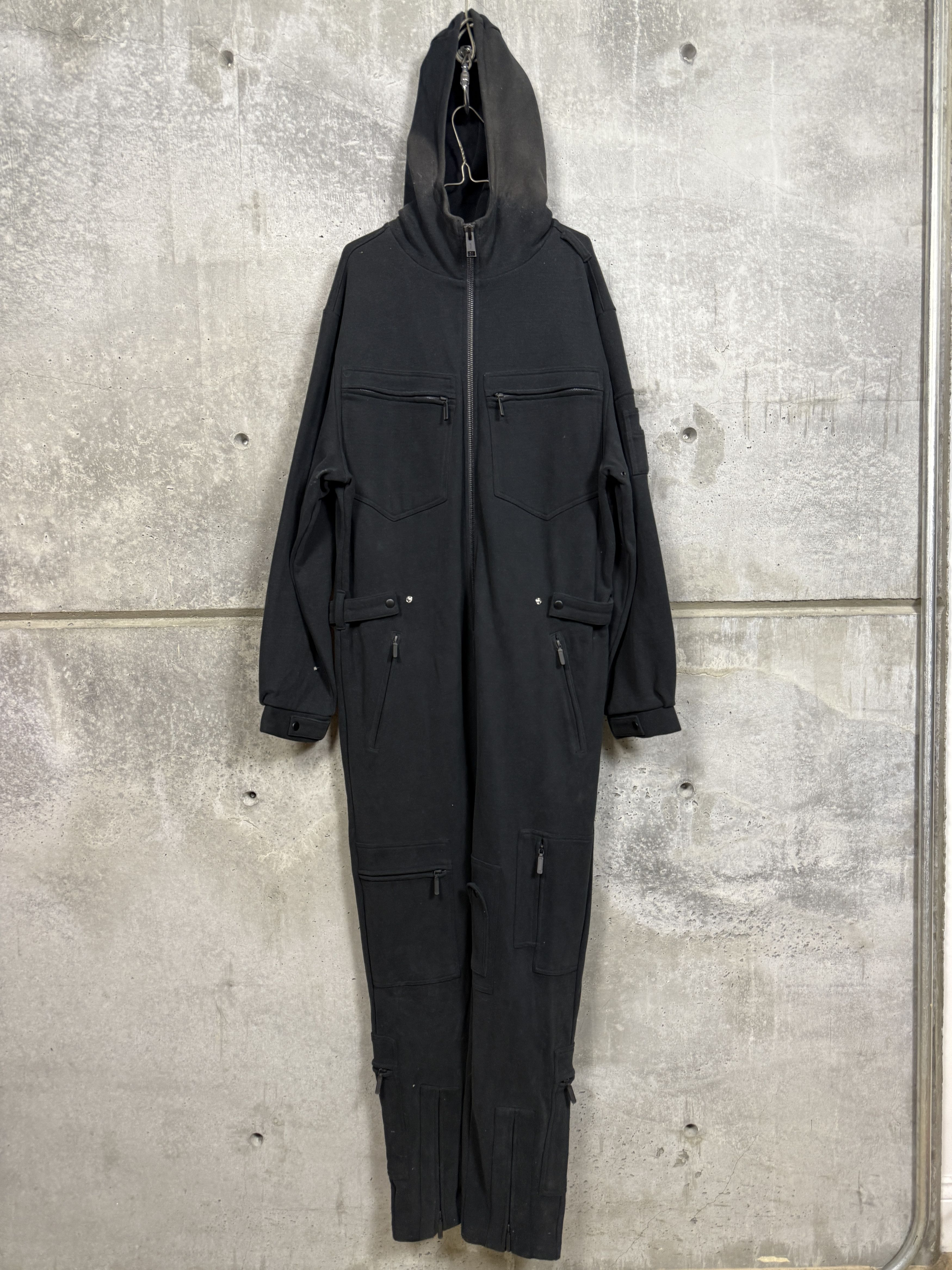 Kith $350 Kith XL Prescott Fleece Coverall Size US 36 / EU 52 - 3 Thumbnail