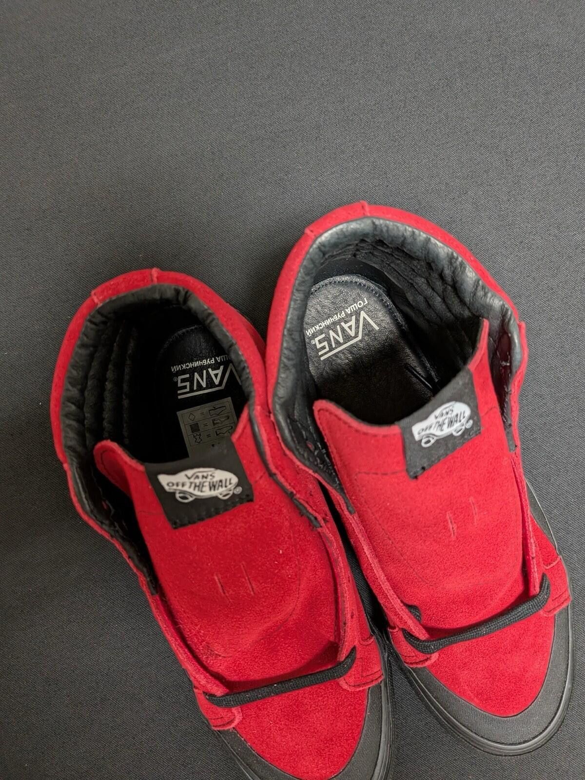 Vans 2015 VANS Gosha Rubchinskiy OG SK8-HI LX VN-03T0I8B US7.5 Size US 7.5 / EU 40-41 - 2 Thumbnail