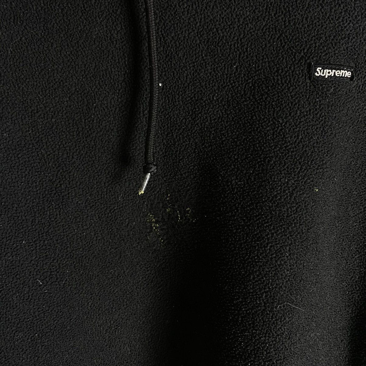 Supreme vintage supreme fleece hoodie polartec Size US M / EU 48-50 / 2 - 4 Thumbnail