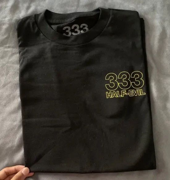 Other HALF EVIL LONGBEACH 333 LOGO TEE Size US XXL / EU 58 / 5 - 2 Thumbnail