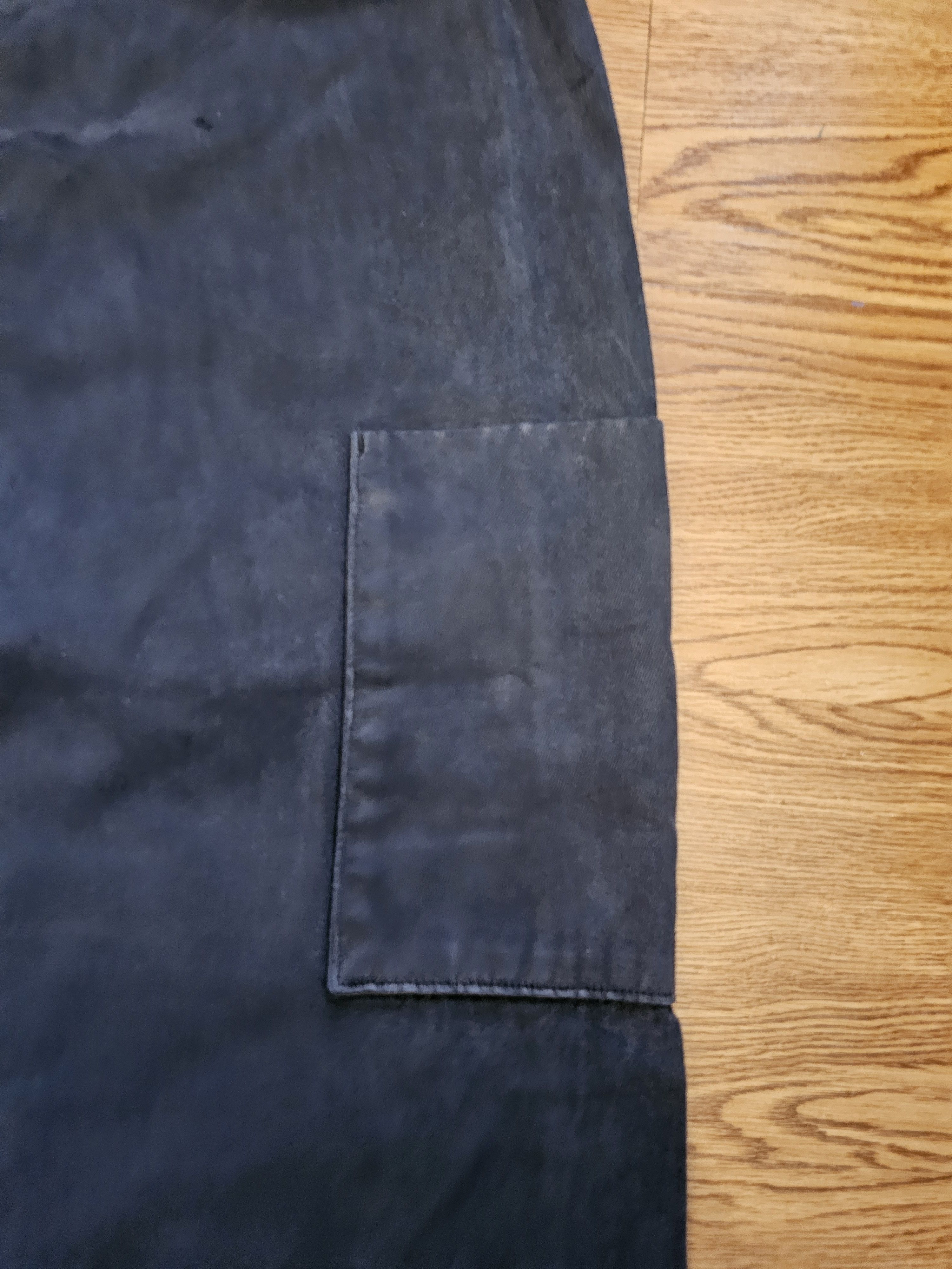 Balenciaga × Gap × Kanye West Yeezy Gap Unreleased Cargo Pocket Pants Size US 34 / EU 50 - 4 Thumbnail