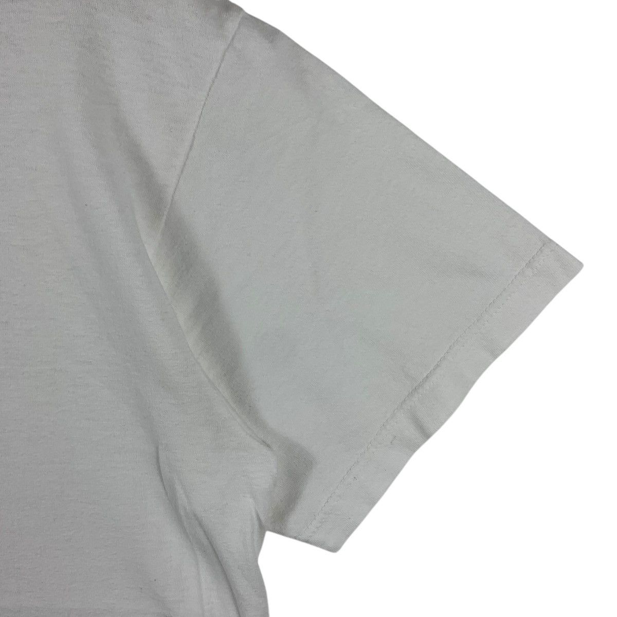 Stussy × Vintage Vintage 90s STUSSY skull big printed streetwear tee Size US L / EU 52-54 / 3 - 7 Thumbnail