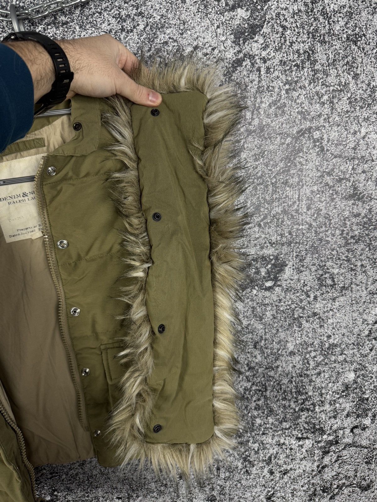 Denim & Supply Ralph Lauren Denim Supply Ralph Lauren Puffer Vest Down Gilet Luxury Sz M Size M / US 6-8 / IT 42-44 - 17 Thumbnail