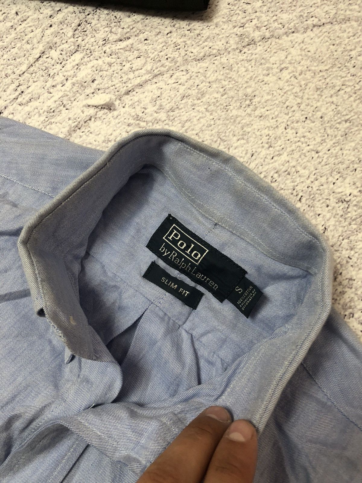 Vintage Vintage Men’s shirt Polo Ralph Lauren size s Size US S / EU 44-46 / 1 - 5 Thumbnail