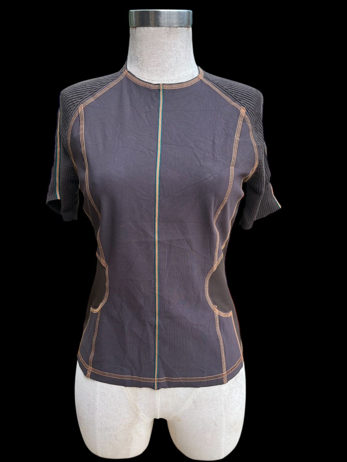 Hiroko Koshino Homme Vintage trico hiroko biz Size M / US 6-8 / IT 42-44 - 1 Thumbnail
