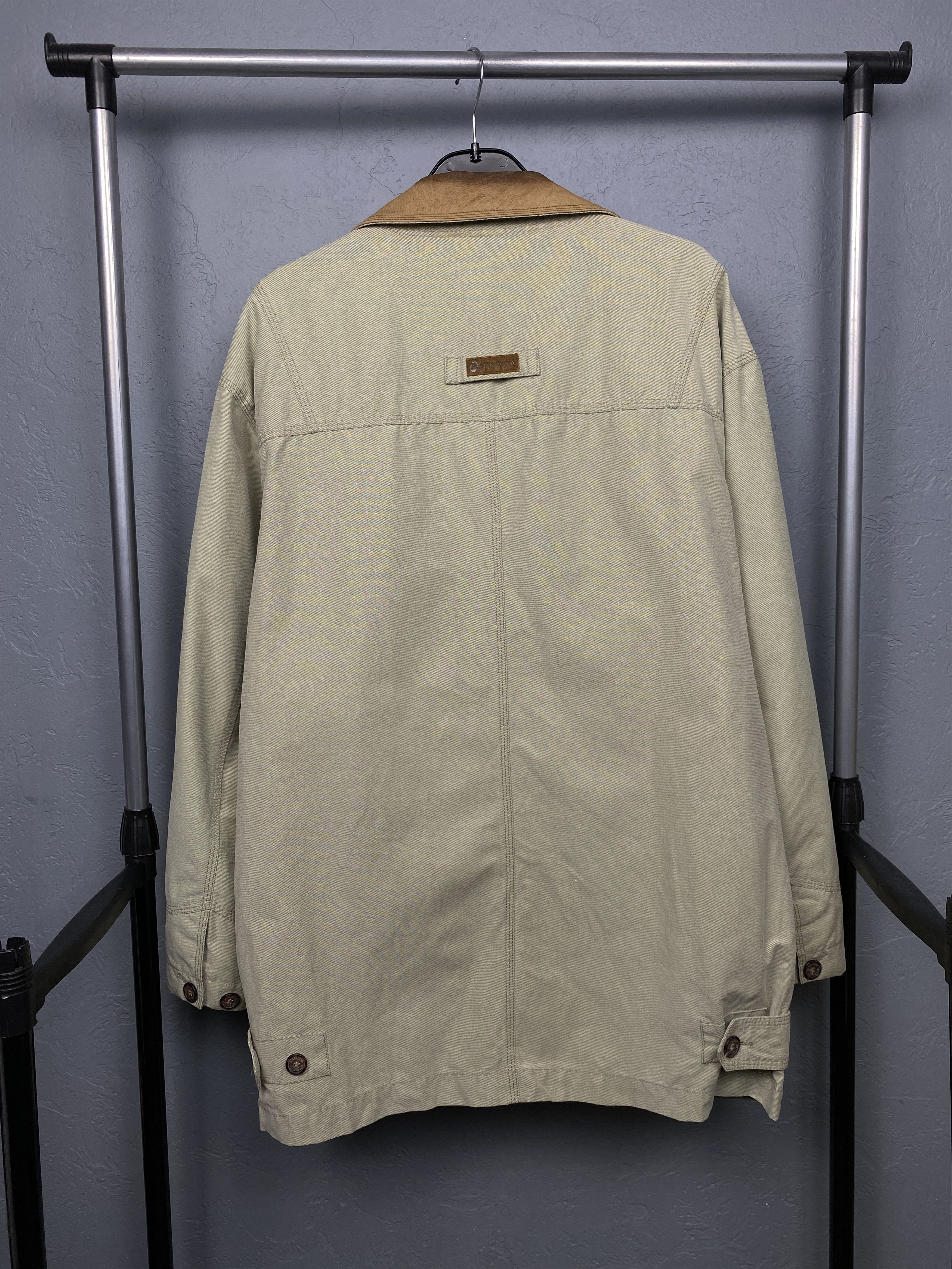 Baracuta Baracuta 90s Vintage Mens Jacket Size US M / EU 48-50 / 2 - 11 Thumbnail