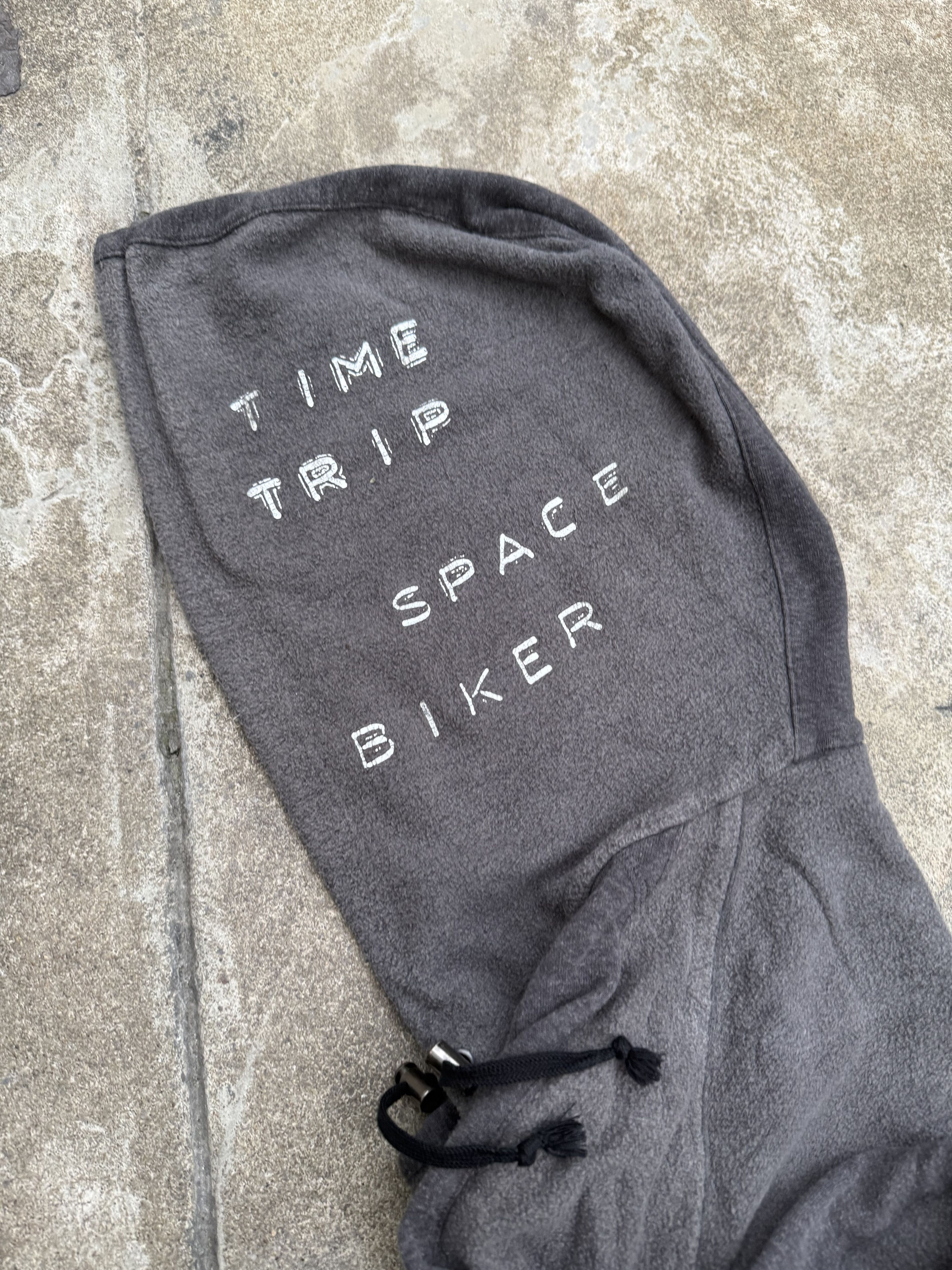 Le Grande Bleu (L.G.B.) LGB 'Time Trip' Boxer Parka Zip Hoodie Size US M / EU 48-50 / 2 - 5 Thumbnail