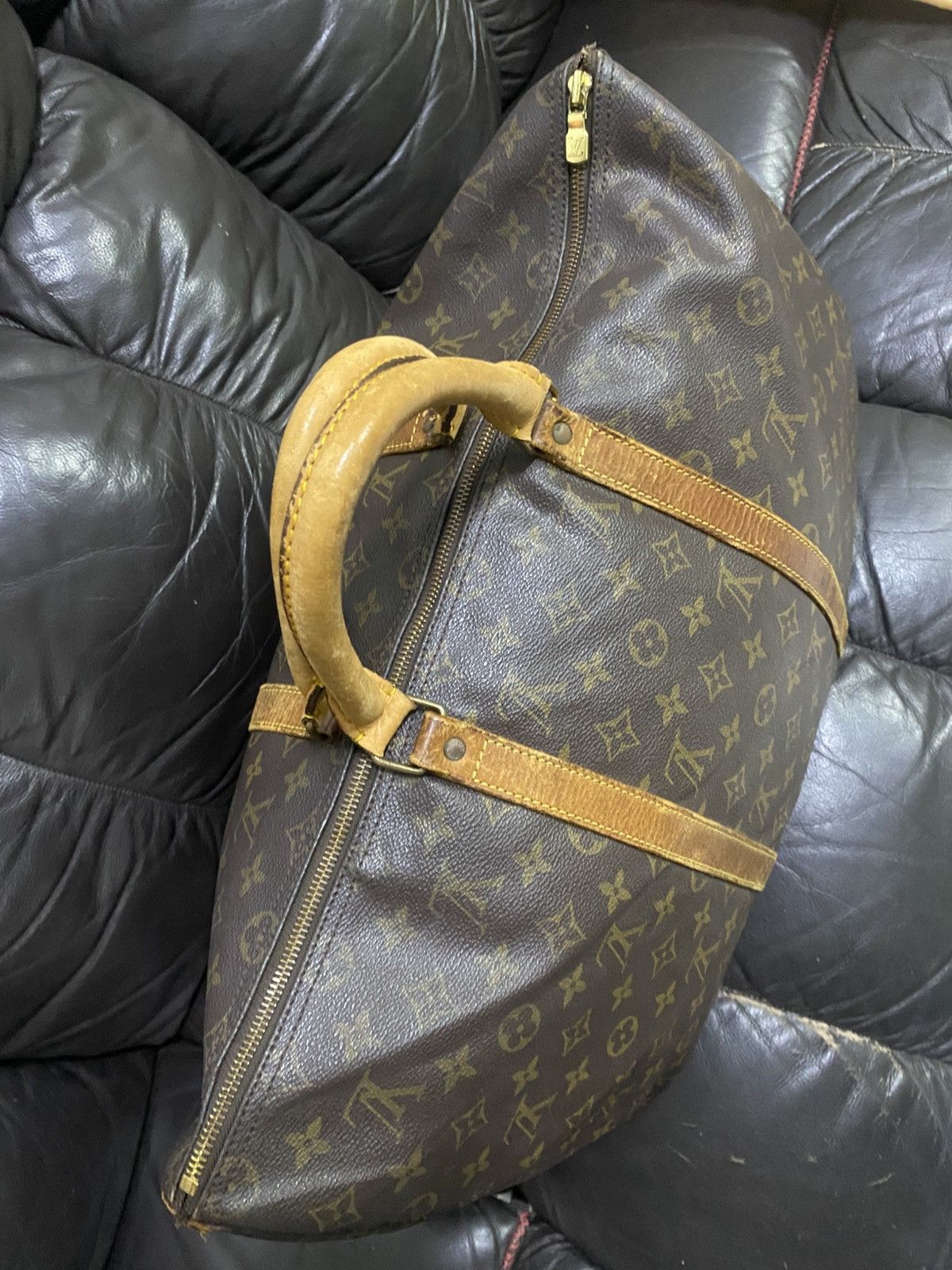 Louis Vuitton Authentic Vintage Louis Vuitton Monogram Flanerie 20 Bag Size ONE SIZE - 15 Thumbnail