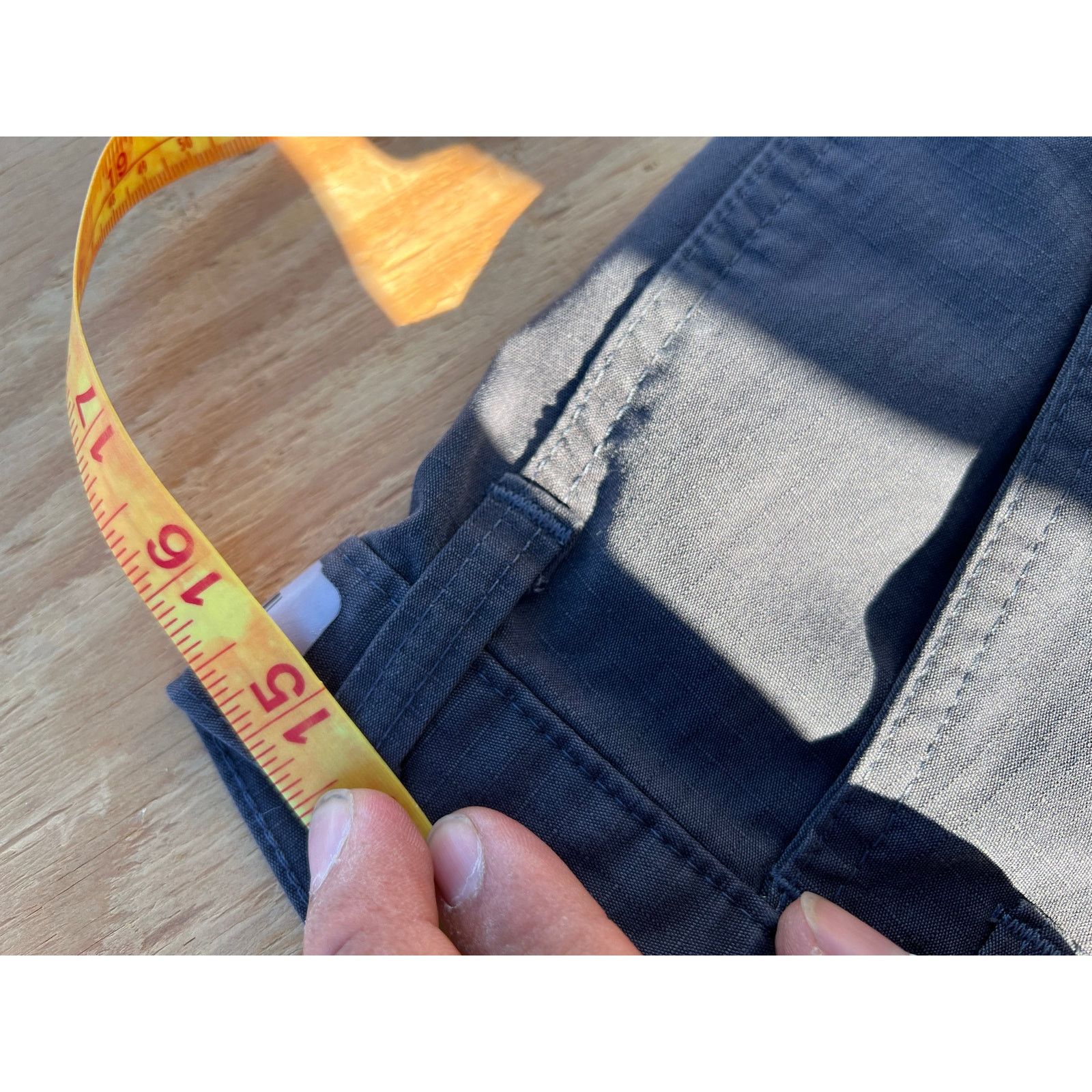 Carhartt Carhartt Relaxed Fit Canvas Gray Men 30x32 Work Pants Y2K Size US 30 / EU 46 - 6 Thumbnail