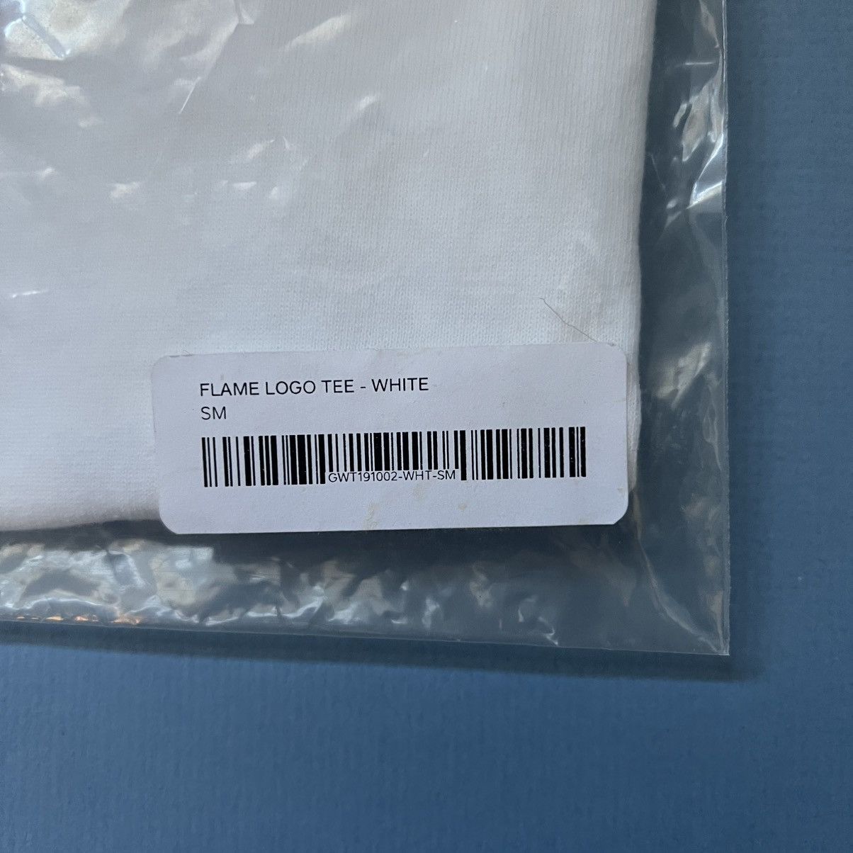 Golf Wang golf wang flame tee Size US S / EU 44-46 / 1 - 2 Thumbnail