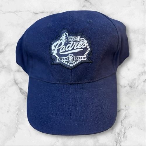 MLB Sporty MLB San Diego Padres 1969 Cap Retro Antique Hat For M Size ONE SIZE - 2 Thumbnail