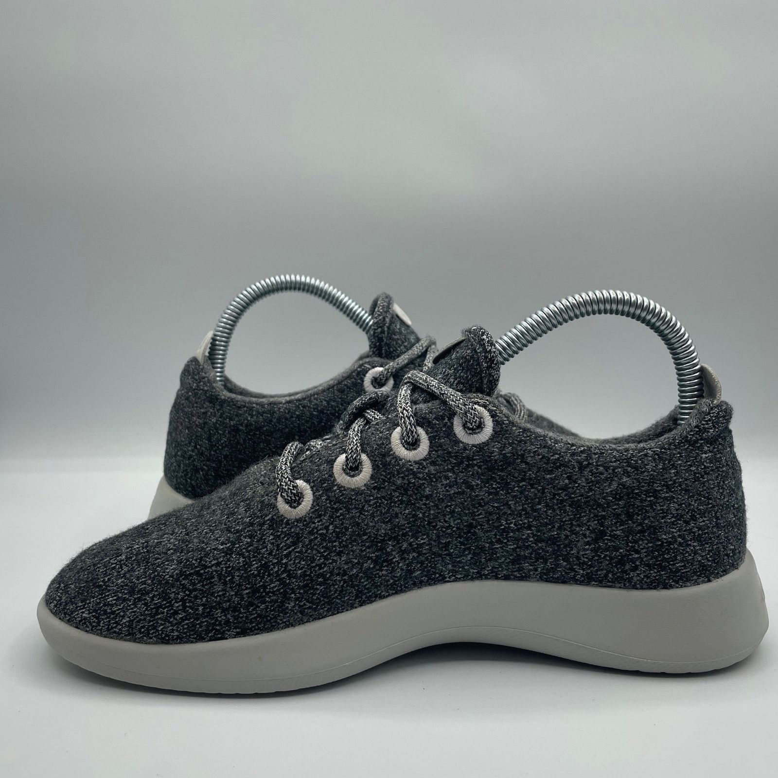 Allbirds Allbirds Wool Runners Shoes Casual Comfort Gray Womens 7 Size US 7 / IT 37 - 6 Thumbnail