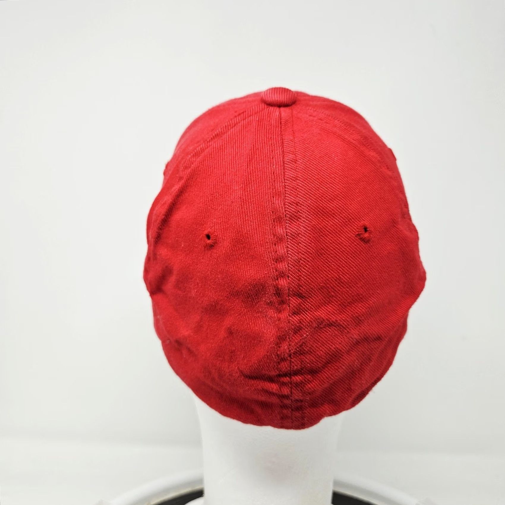 Logo 7 Guitar Hero Hat Cap Baseball Fitted One Size Red Mens Video Game Rock Logo Size ONE SIZE - 4 Thumbnail