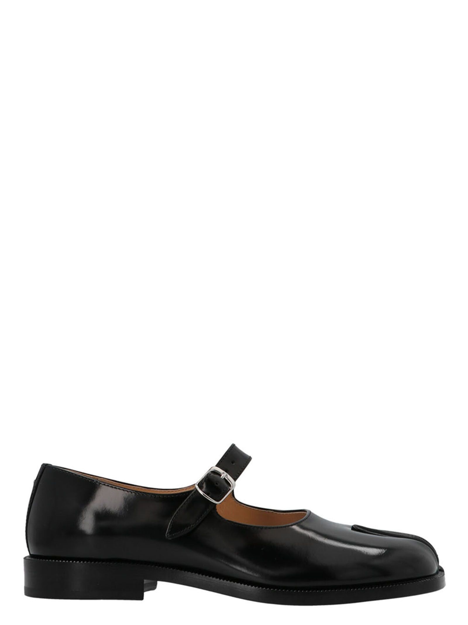 Maison Margiela ‘Tabi' Mary Jane shoes Size US 5 / IT 35 - 1 Thumbnail