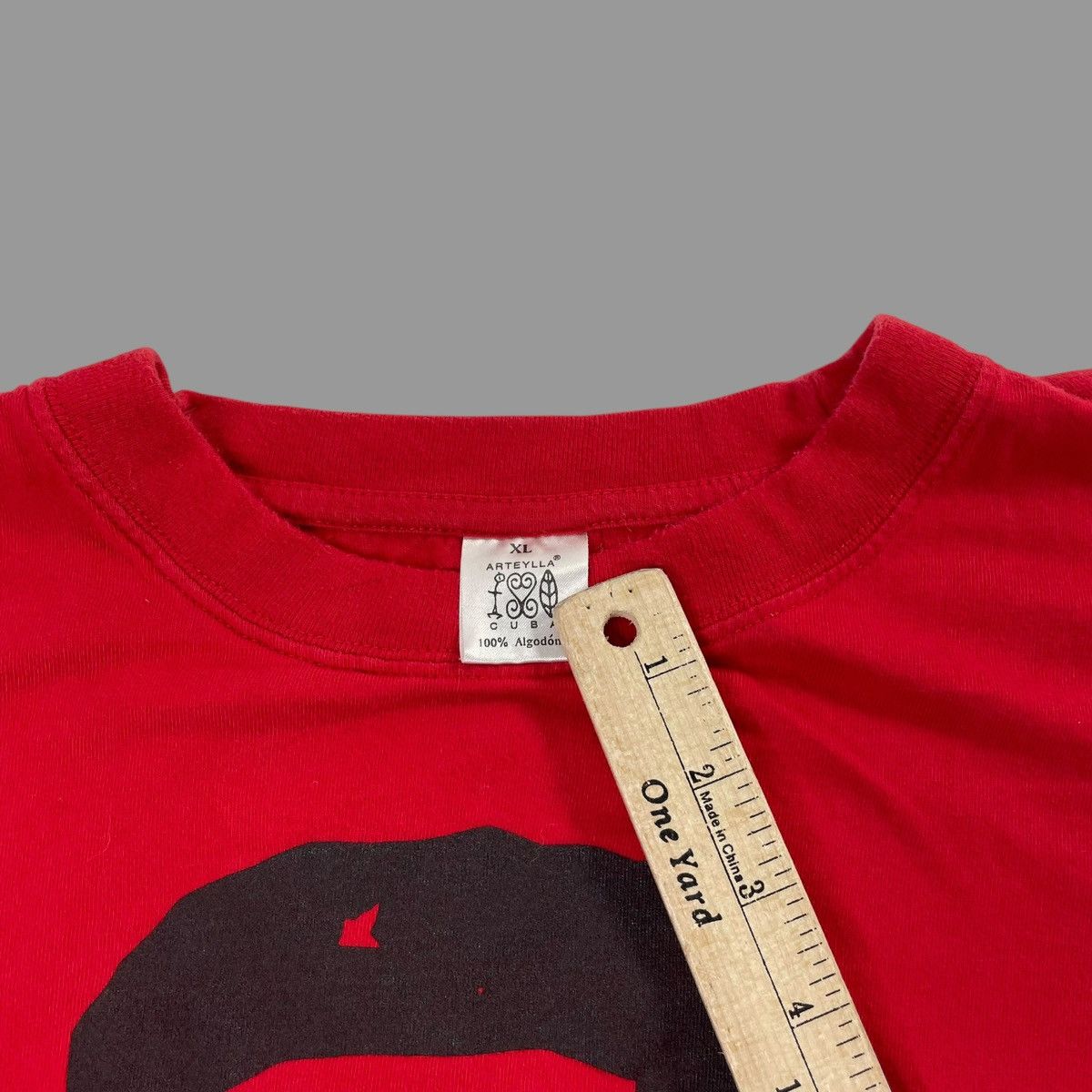 Vintage Vintage 90s Che gurevera t shirt Size US M / EU 48-50 / 2 - 5 Thumbnail