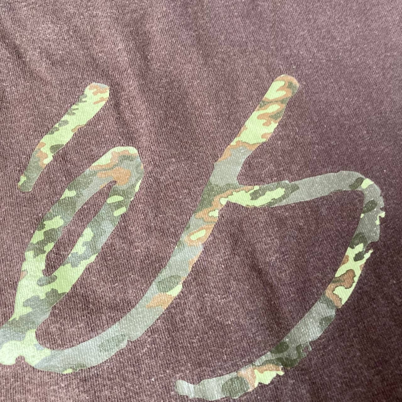 eS Vintage eS Skateboards Camo Logo Tee Size US XL / EU 56 / 4 - 3 Thumbnail