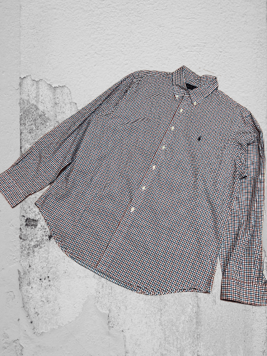 Polo Ralph Lauren × Vintage Polo Ralph Lauren flannel plaid button down collar shirt Size US XL / EU 56 / 4 - 1 Thumbnail