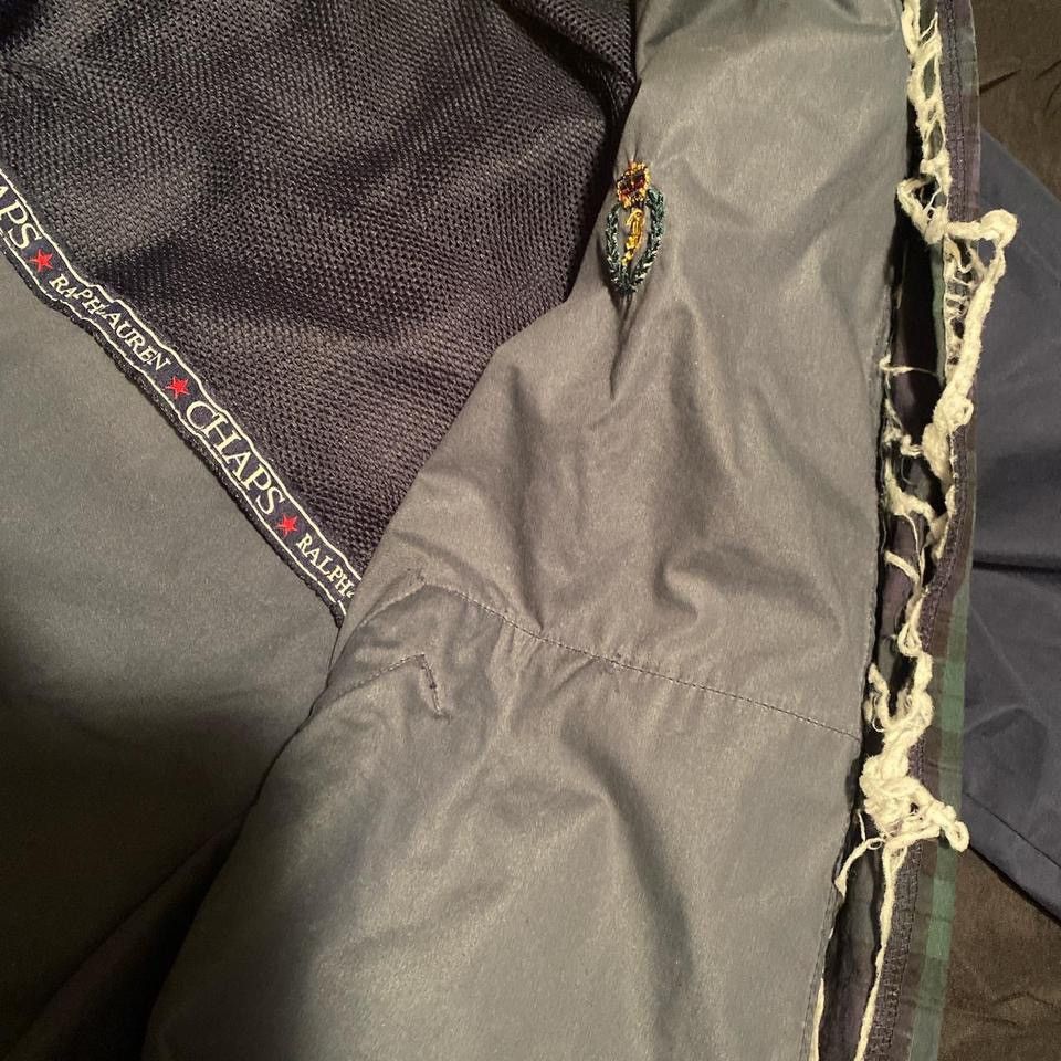 Chaps Ralph Lauren vintage chaps windbreaker Size US M / EU 48-50 / 2 - 3 Thumbnail