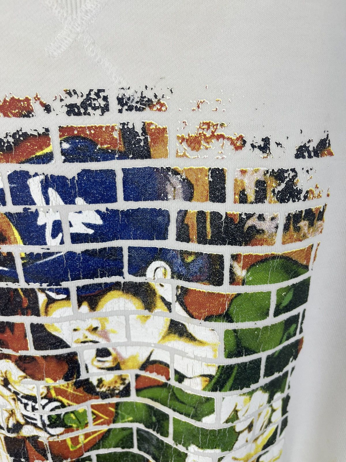 Vintage Vintage 90's Conart Chip and Pepper Sweatshirt Size US L / EU 52-54 / 3 - 5 Thumbnail