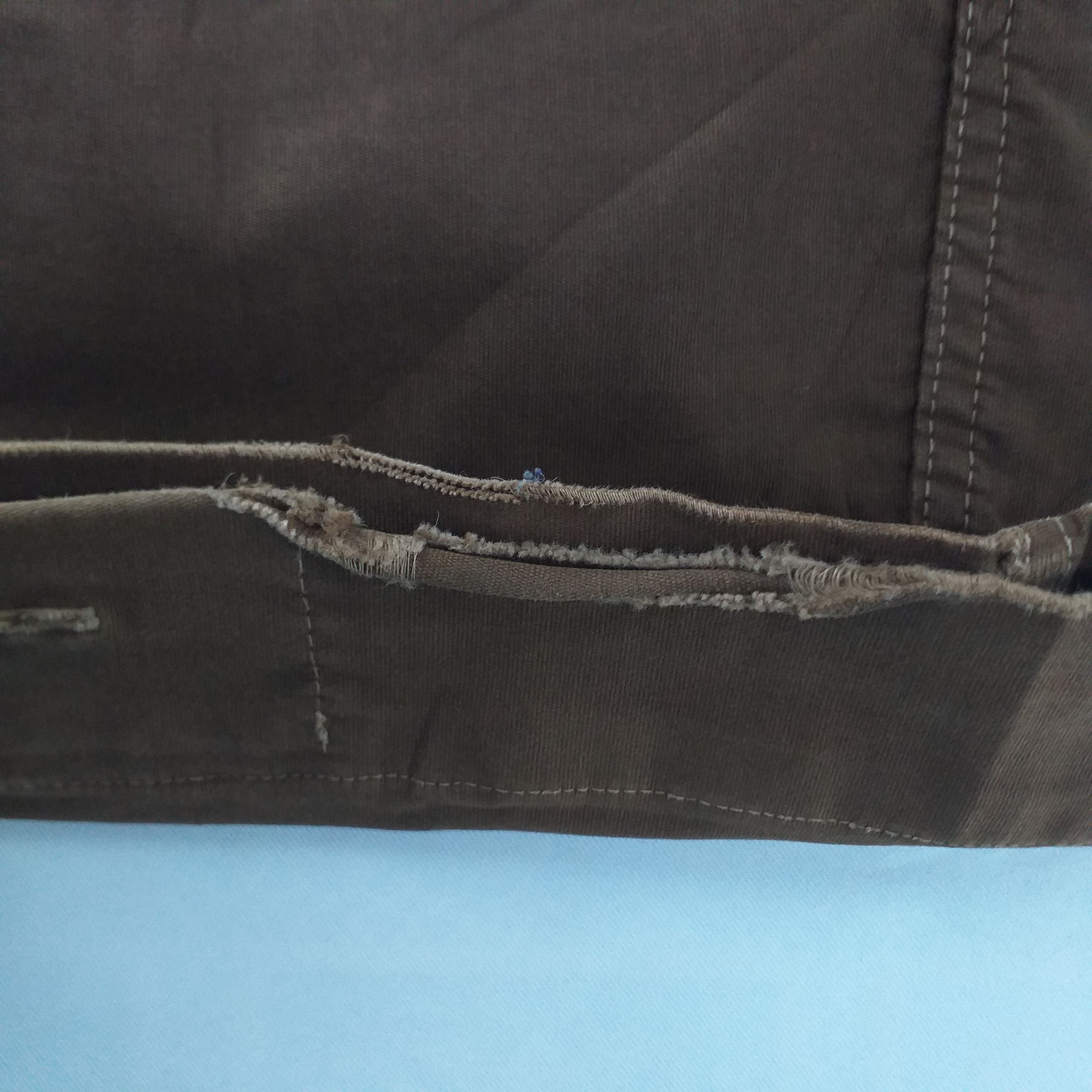 Japanese Brand HR Market Japanese Brand Cargo Pockets Pants 30 x 30 -CP026 Size US 30 / EU 46 - 17 Thumbnail