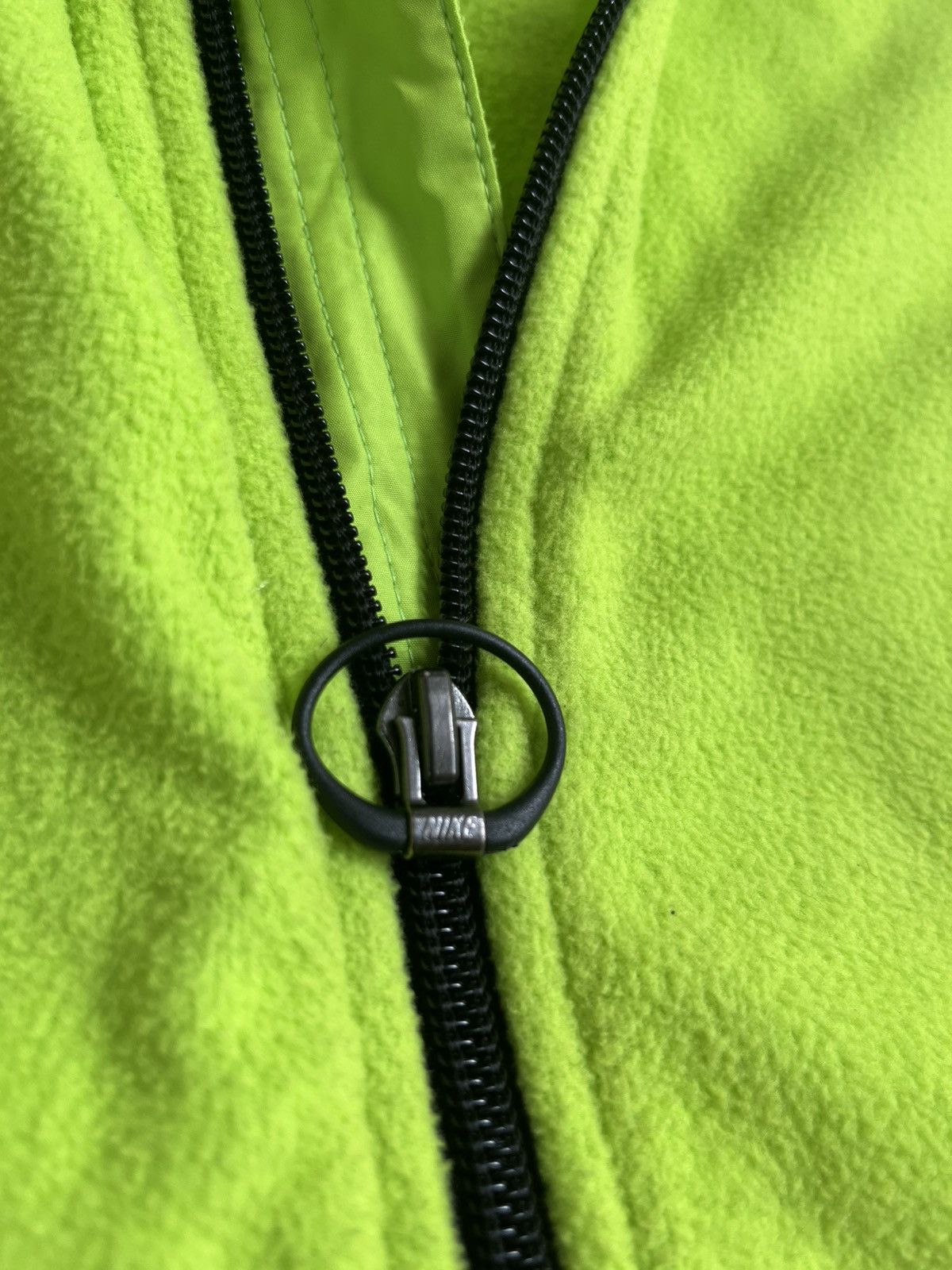 Nike 90s NIKE VINTAGE ZIP UP VEST Size US XL / EU 56 / 4 - 3 Thumbnail