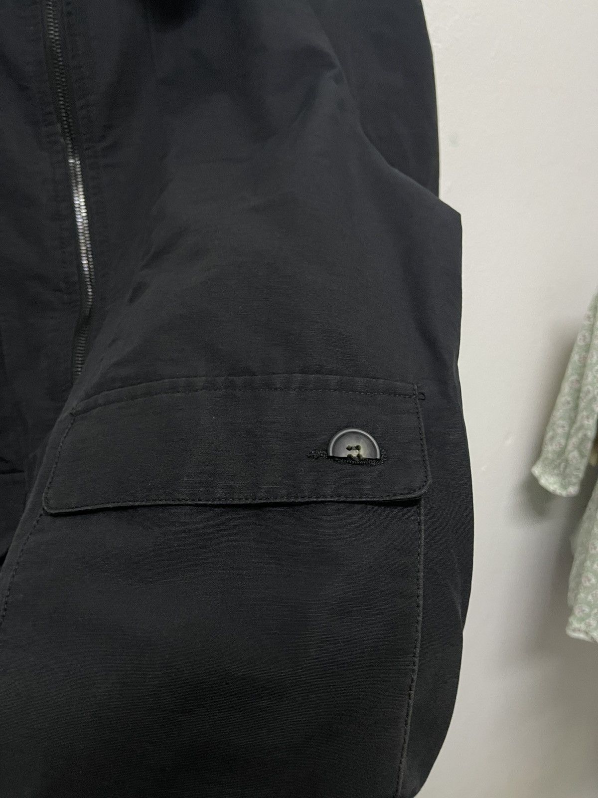 A.P.C. 90s A.P.C REVERSIBLE LIGHT JACKET RARE Size US M / EU 48-50 / 2 - 14 Thumbnail