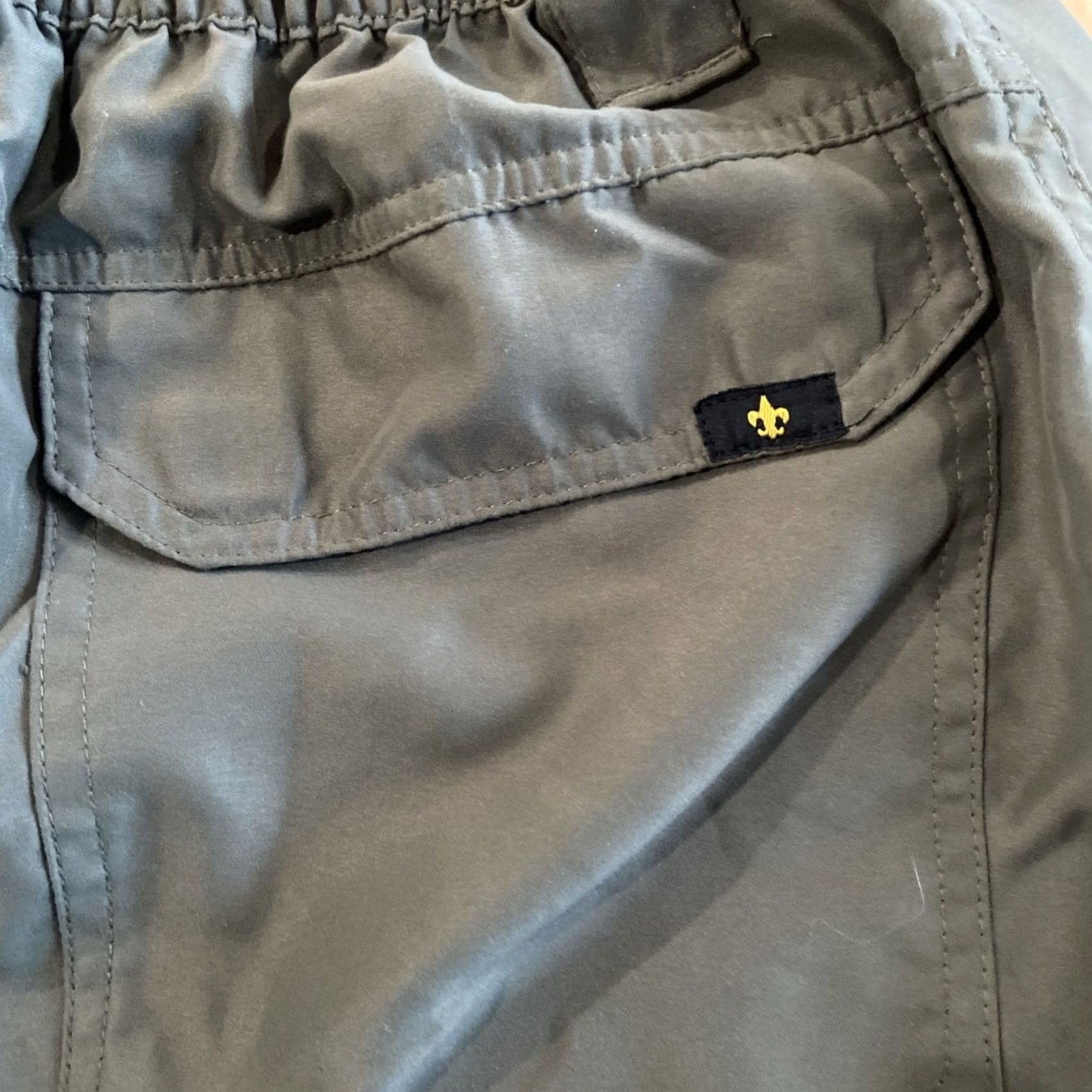 Vintage VINTAGE Official Boy Scouts Of America Green Shorts Sz S Unisex BSA Size US 29 - 7 Thumbnail