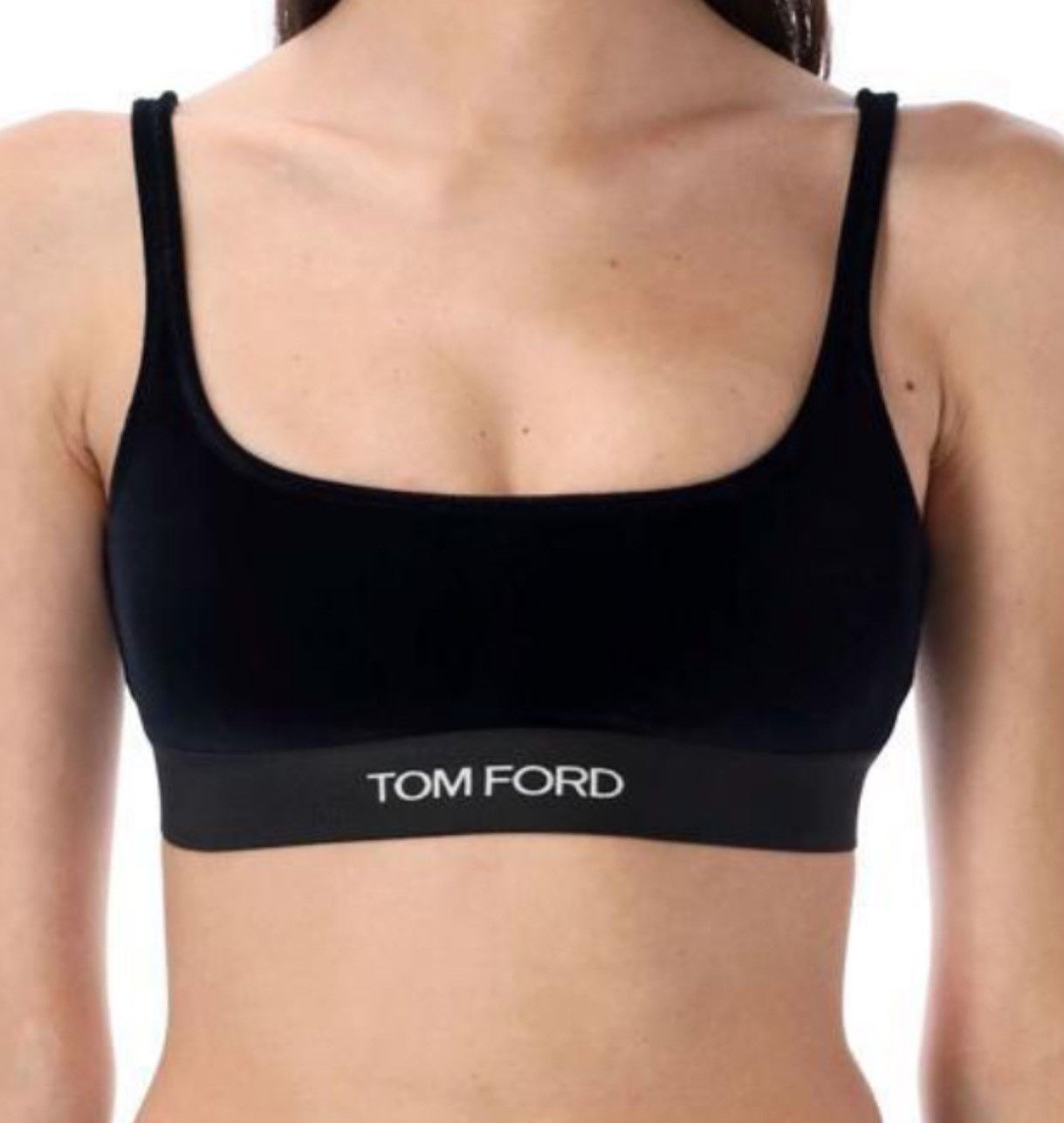 Tom Ford TOM FORD Jersey top Size S / US 4 / IT 40 - 20 Thumbnail