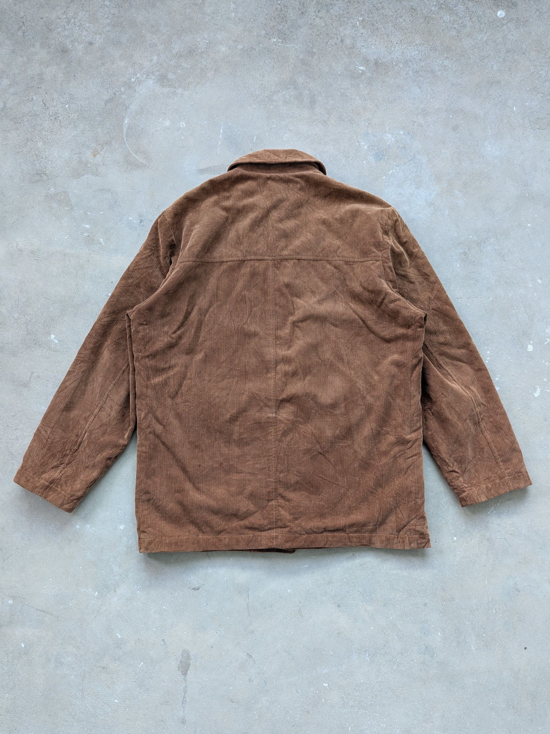 Golden Bear × Vintage Vintage Golden Bear Corduroy Jacket Travis Style Size US M / EU 48-50 / 2 - 12 Thumbnail