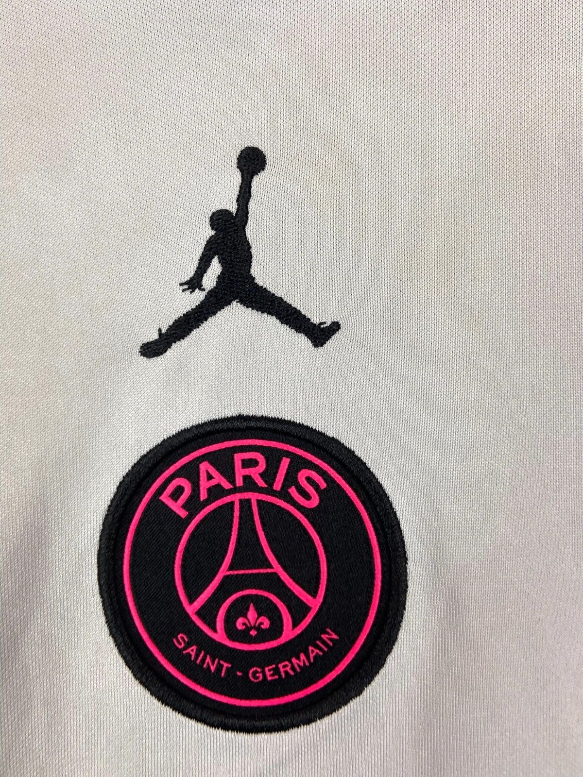 Jordan Brand Jordan PSG Training T-Shirt Embroidered Logo M Size US M / EU 48-50 / 2 - 3 Thumbnail