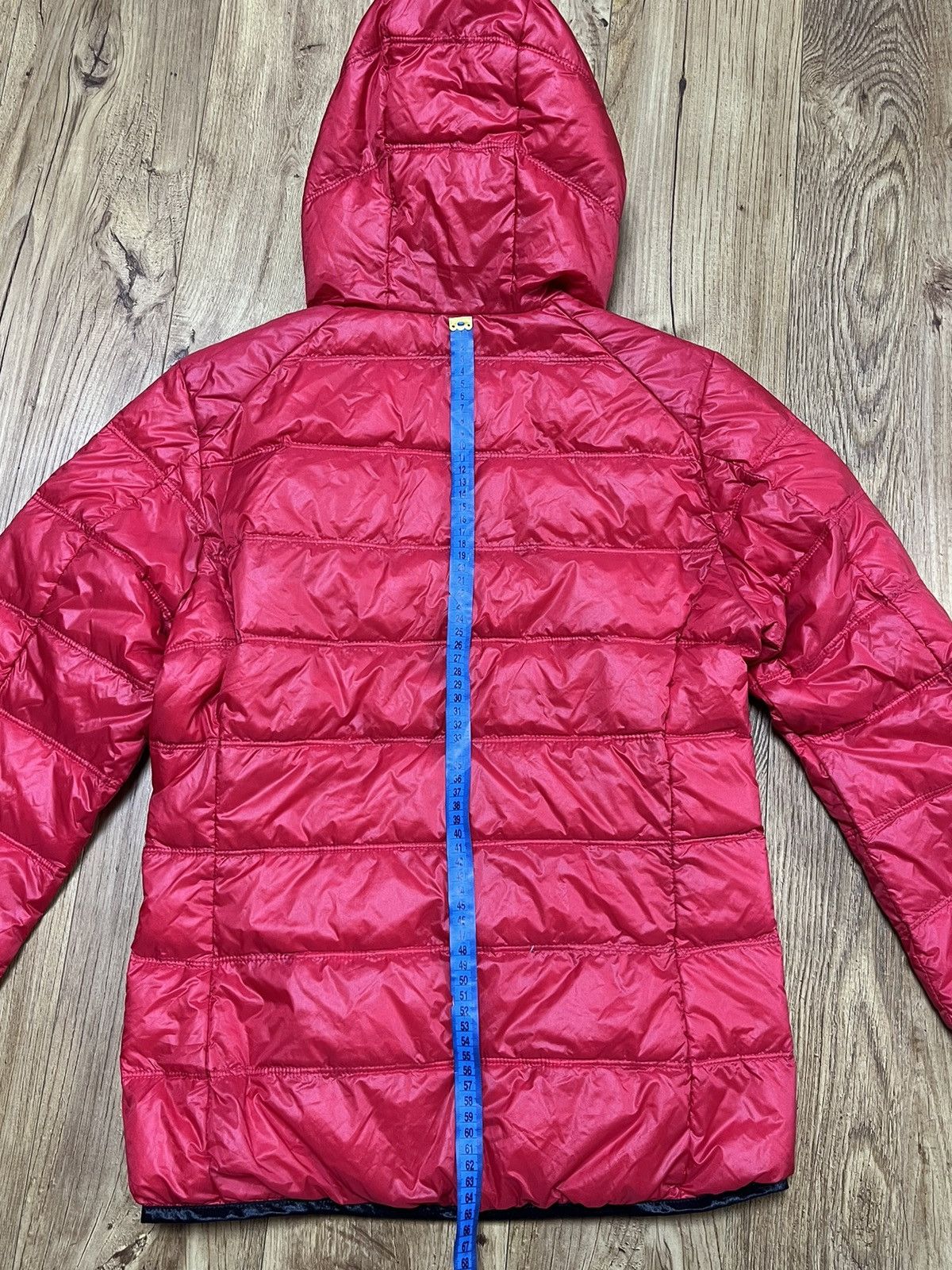 SALEWA Salewa Microlight Puffer Down Jacket Size M / US 6-8 / IT 42-44 - 6 Thumbnail