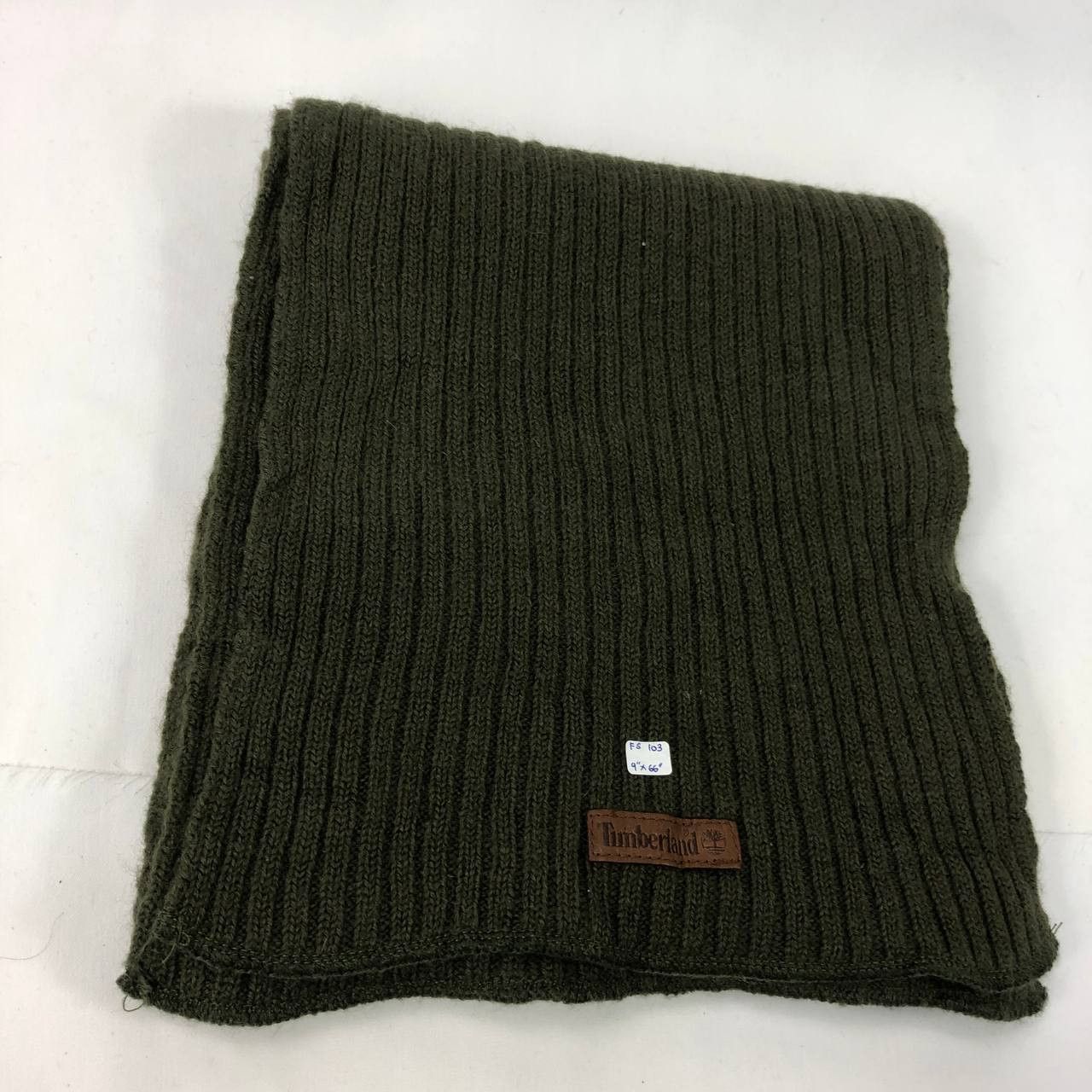 Timberland Timberland Scarf / Muffler / Neckwear FS103 Size ONE SIZE - 4 Thumbnail