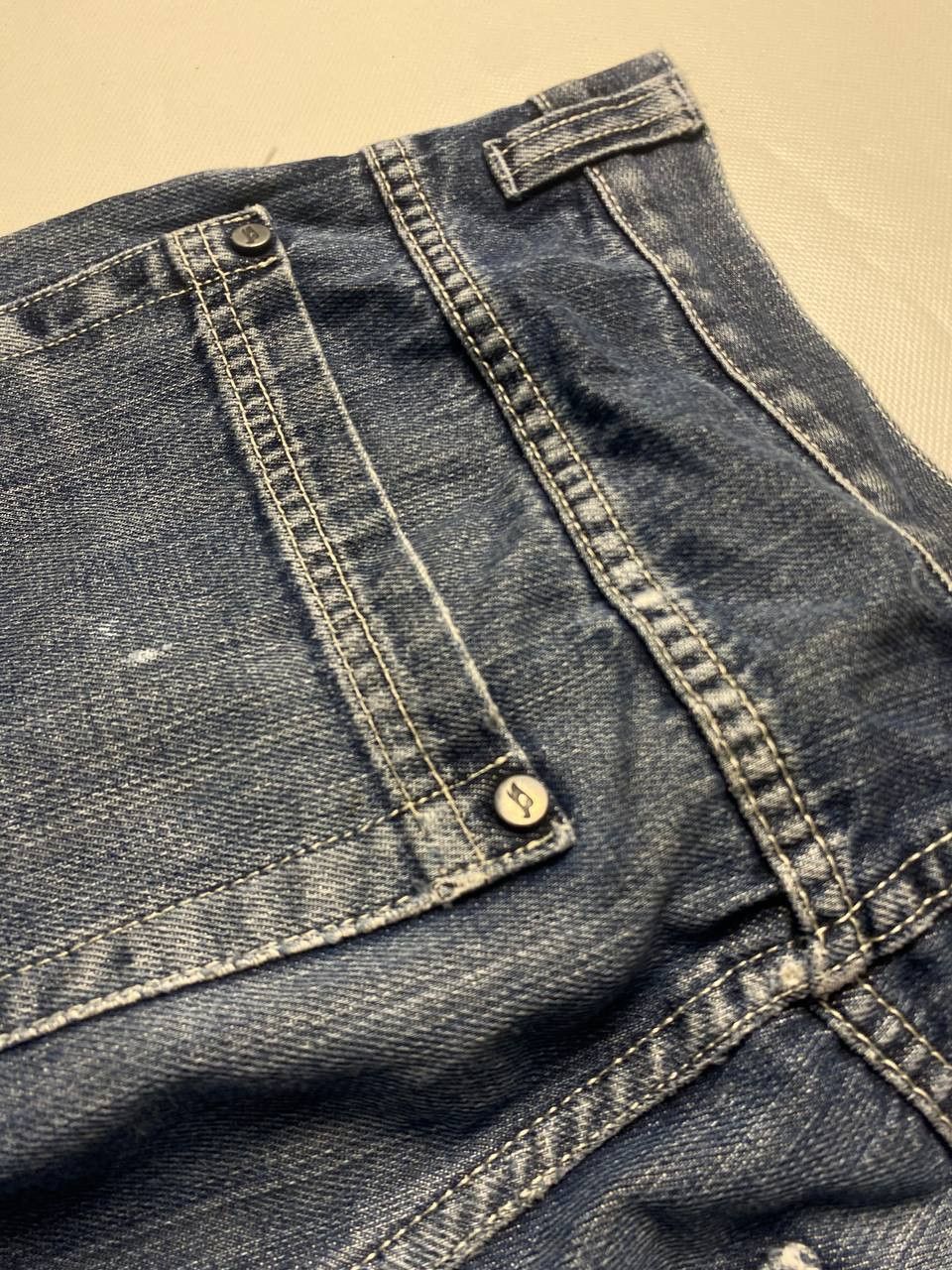 Tony Hawk Vintage Rare Tony Hawk Baggy Jeans Size US 32 / EU 48 - 11 Thumbnail