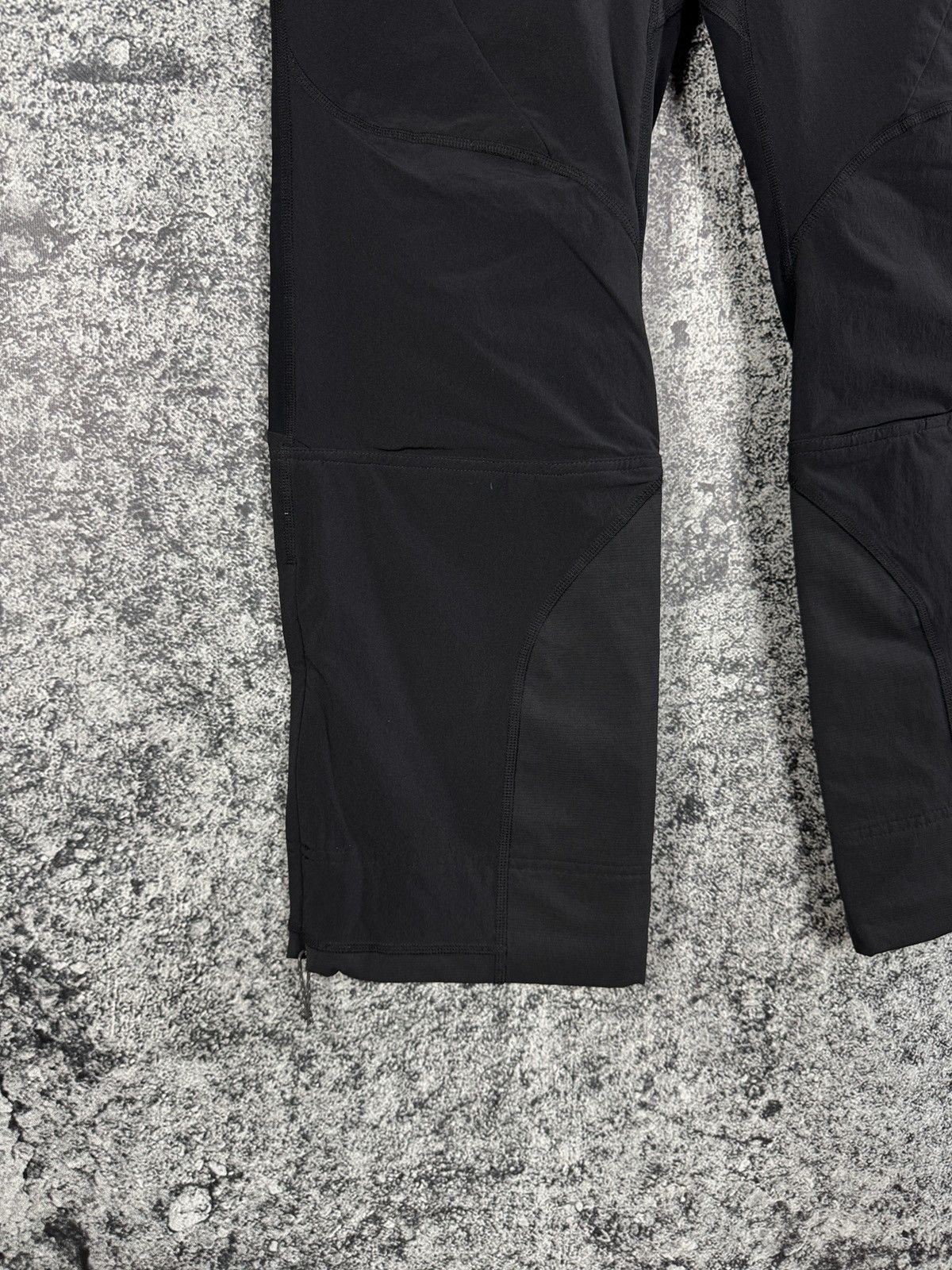 Mammut Mammut SofTech Pants Hiking Trousers Outdoor Travel 42 UK 16 Size 34" / US 12 / IT 48 - 4 Thumbnail