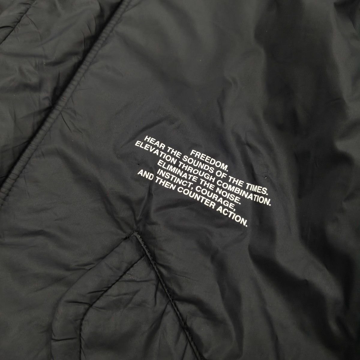 GU × Undercover Rare GU X UNDERCOVER Rose Parka Jacket Size US M / EU 48-50 / 2 - 23 Thumbnail