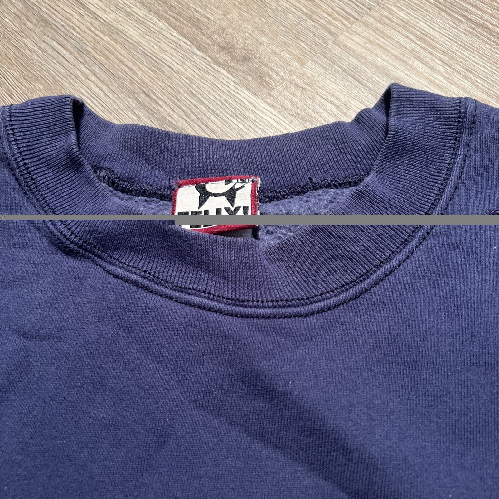 & Other Stories Vintage Felix The Cat Crewneck Sweatshirt XL 90s Cartoon Size US XL / EU 56 / 4 - 5 Thumbnail