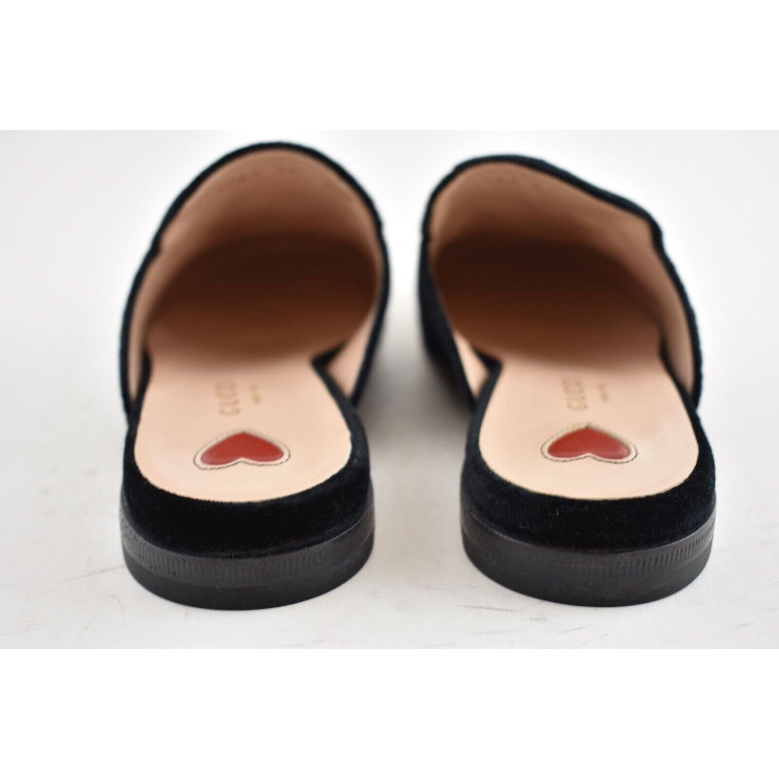 Gucci Princetown Shooting Star Slide Loafer Mule Slipper Flat 35 Size US 5 / IT 35 - 11 Thumbnail