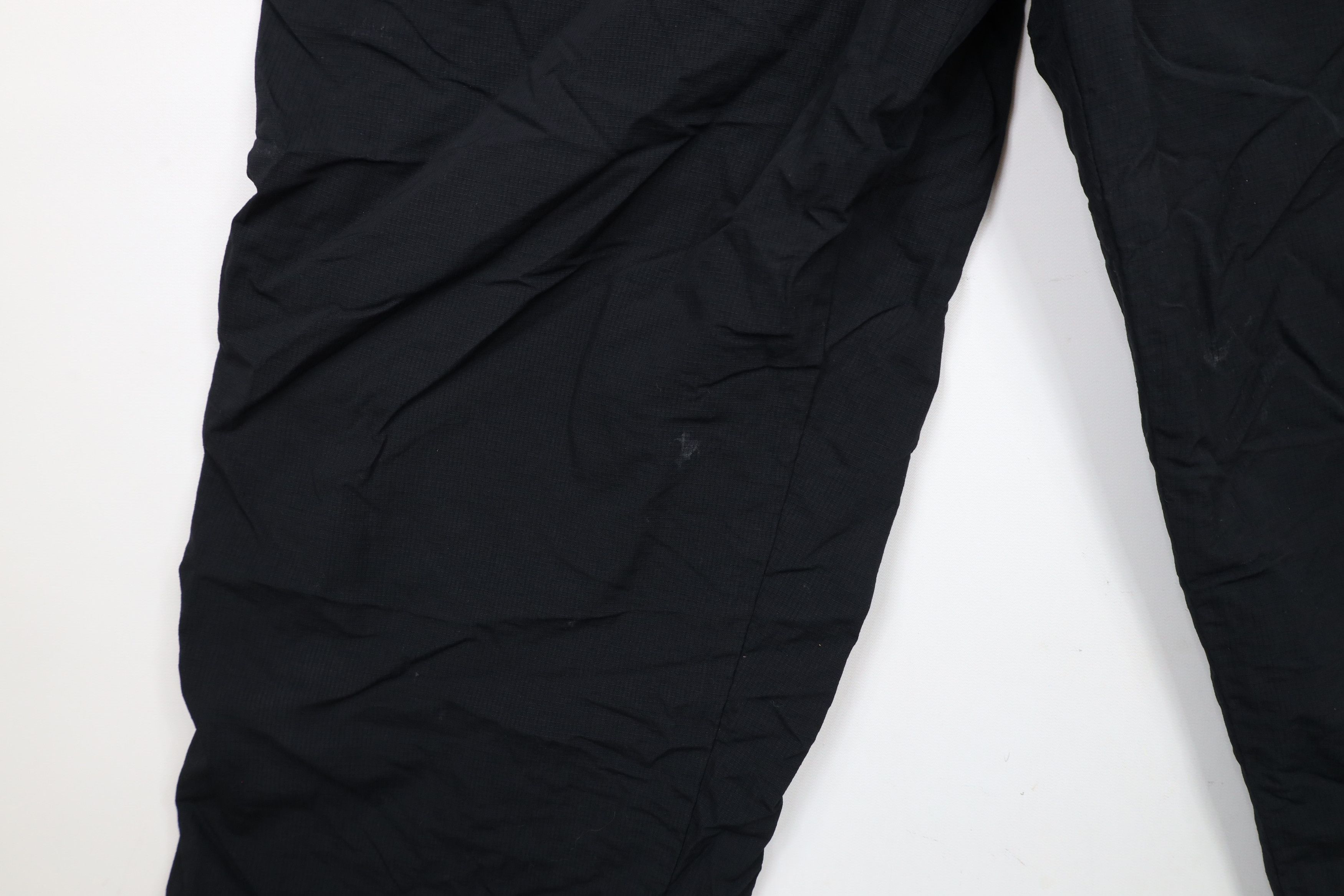 Reebok × Vintage Vintage 90s Reebok Spell Out Lined Striped Windbreaker Pants Size US 36 / EU 52 - 6 Thumbnail