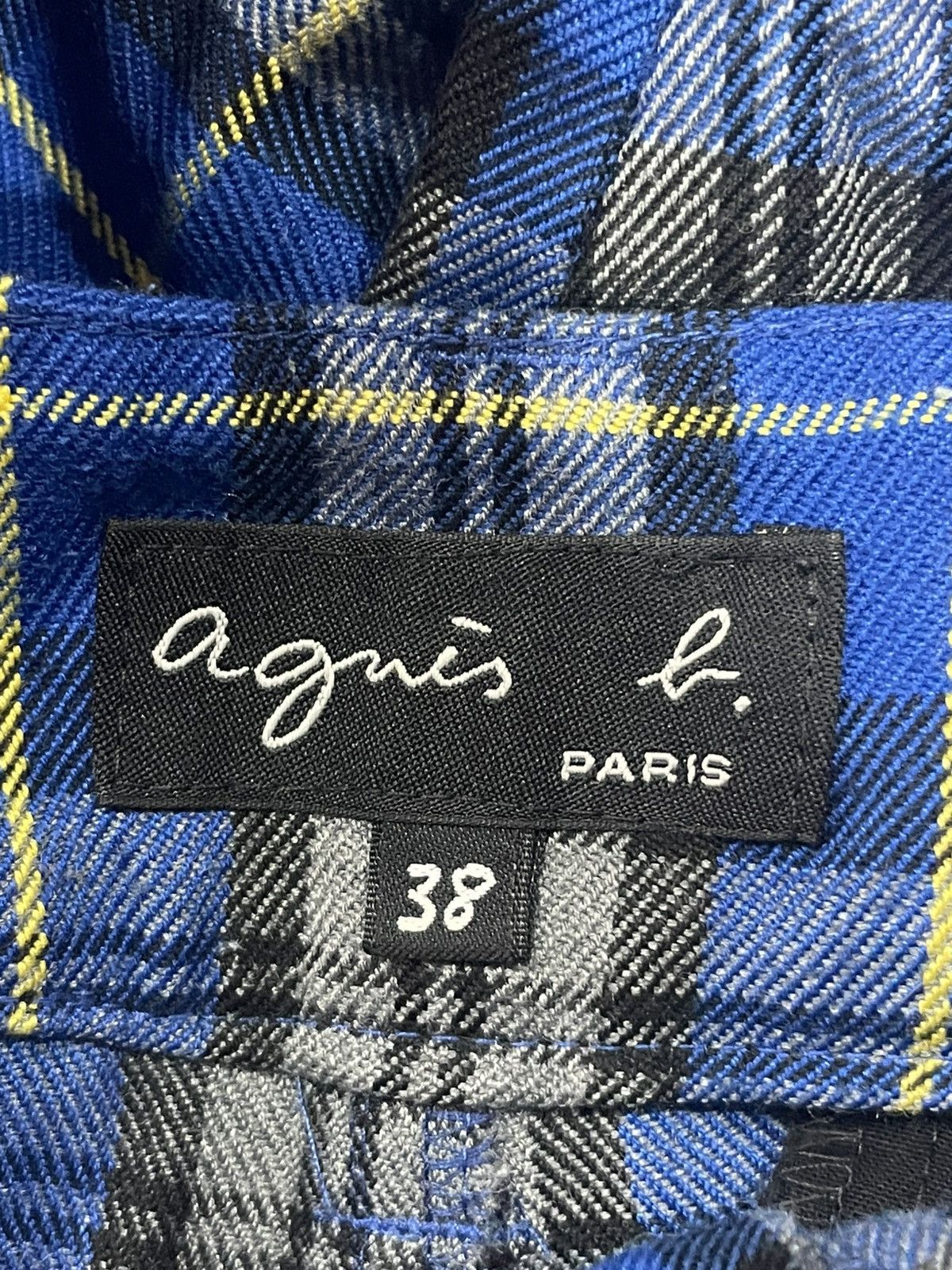 agnes b. Agnes B. pants Size 26" / US 2 / IT 38 - 5 Thumbnail