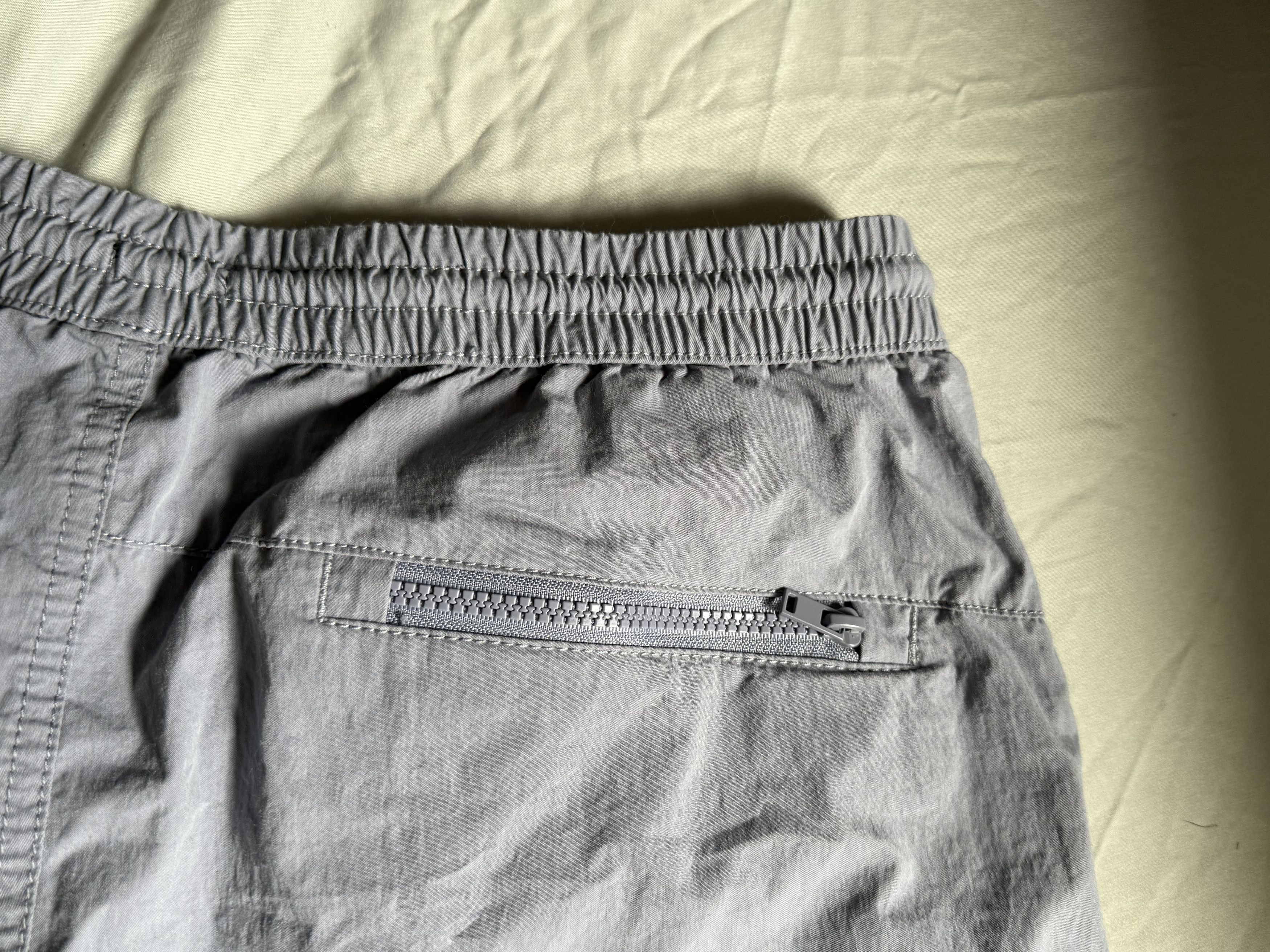 River Island River Island Utility Cargo Short Lavender purple size 34 $60 Size US 34 / EU 50 - 6 Thumbnail
