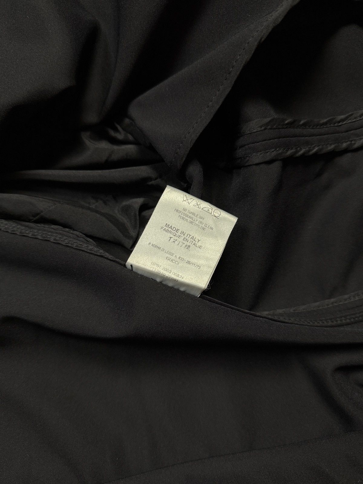 Gucci Gucci Blazer Size M / US 6-8 / IT 42-44 - 11 Thumbnail