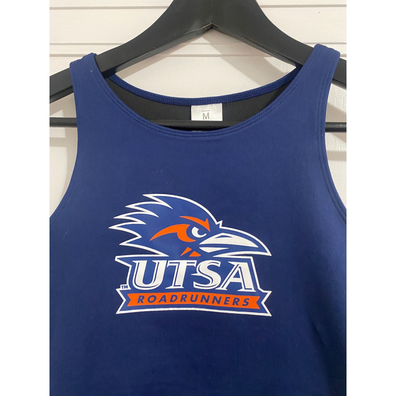 NCAA NWT UTSA Road Runners Tank Top Size M Size M / US 6-8 / IT 42-44 - 3 Thumbnail