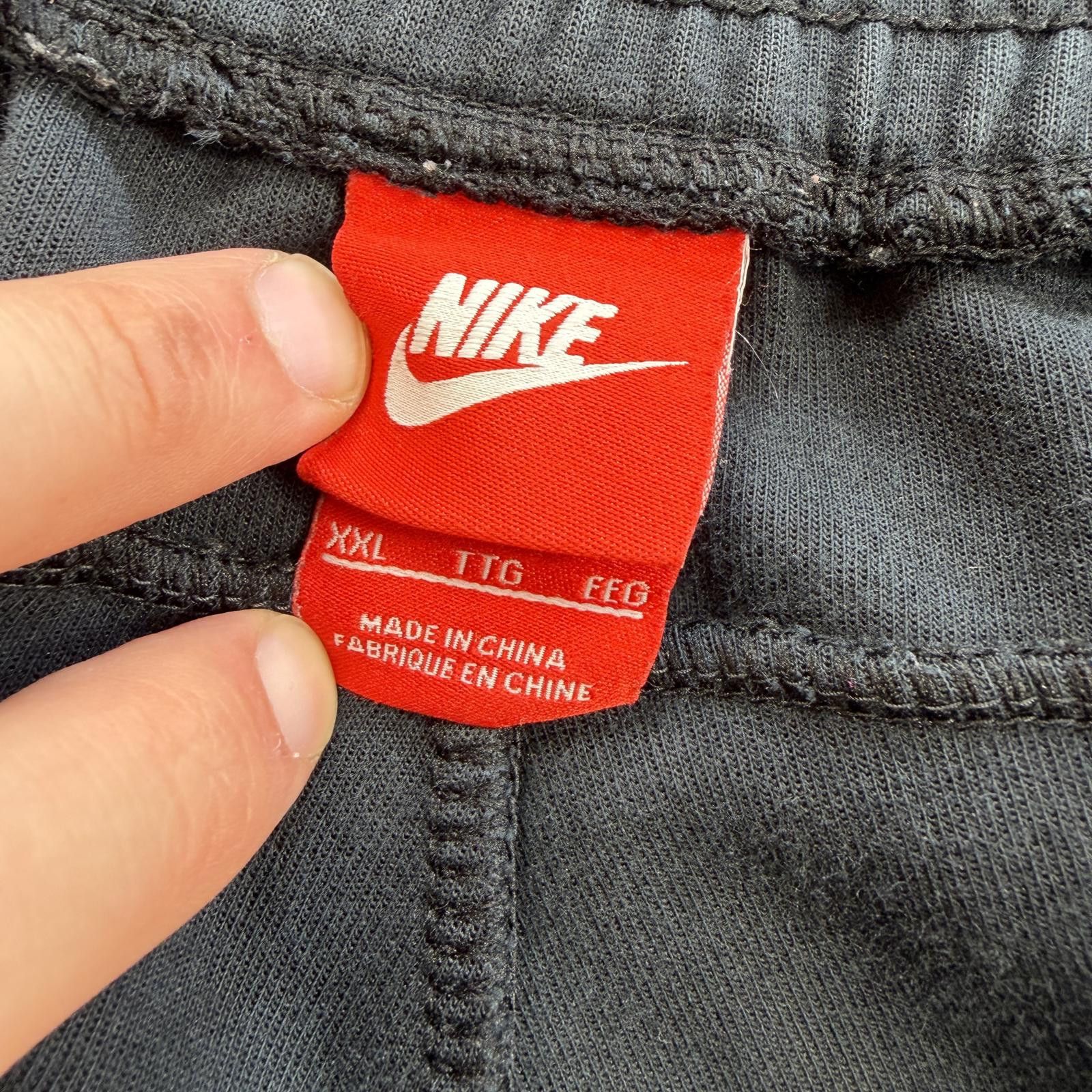 Nike Nike Tech Fleece Joggers Black XXL Mens Athletic Sweatpants Size US 40 / EU 56 - 5 Thumbnail
