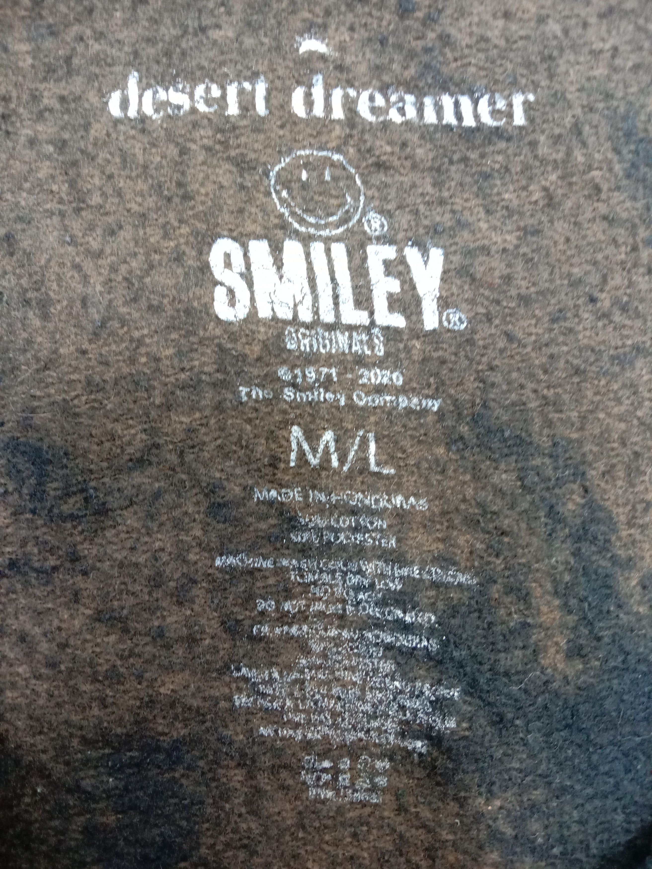 Japanese Brand Vintage Smiley Bleach Jogger Pants Size US 32 / EU 48 - 10 Thumbnail